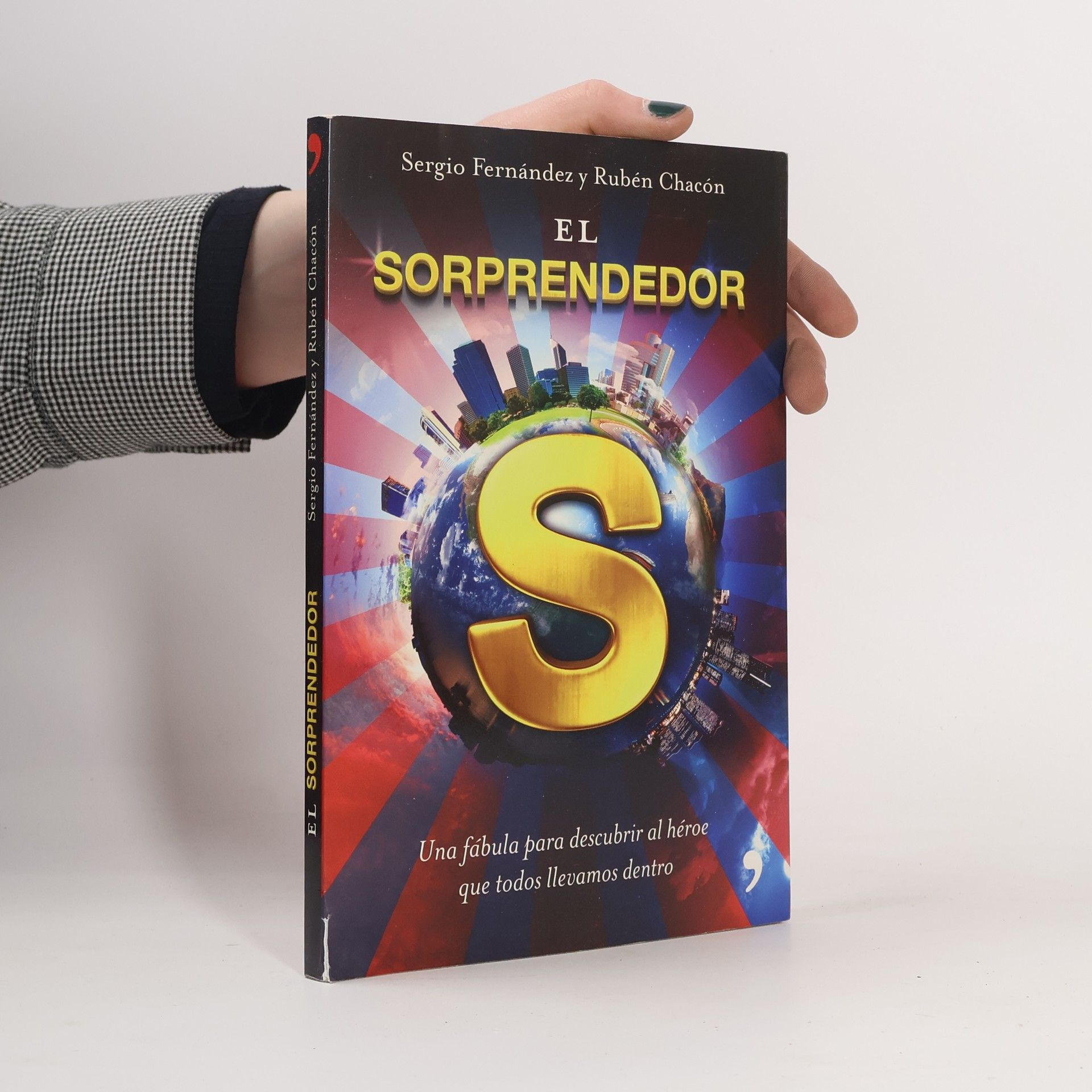 El Sorprendedor