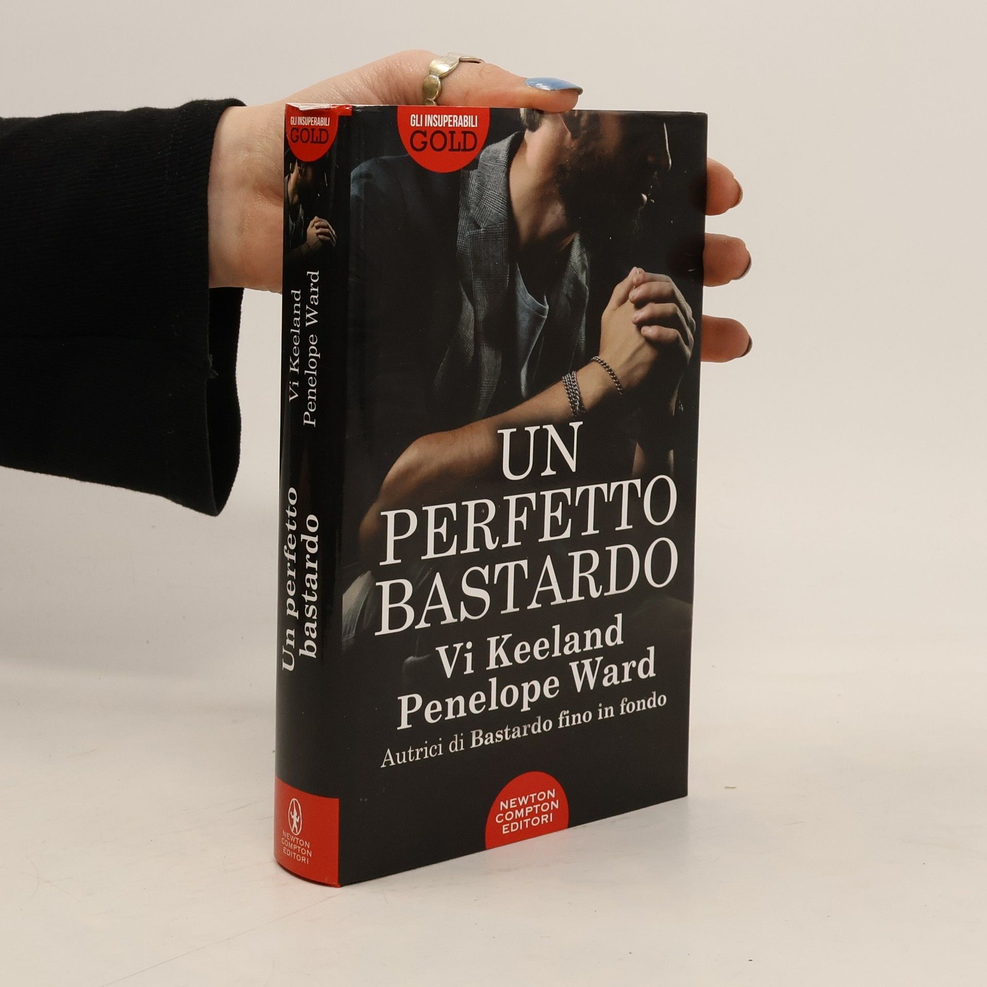 Vi Keeland Un perfetto bastardo