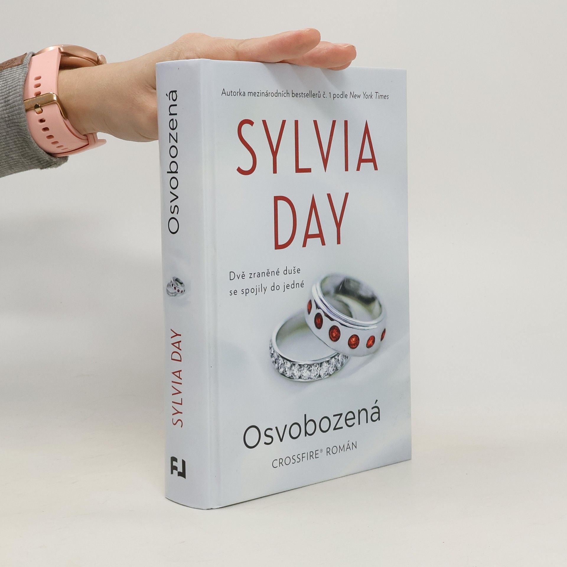 Sylvia Day Osvobozená