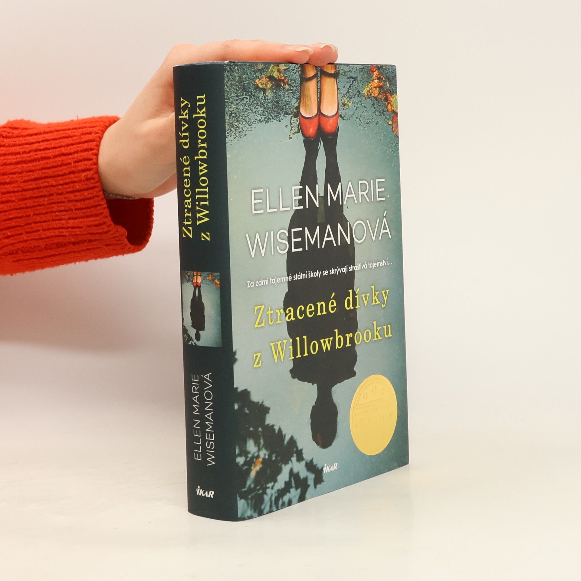 Ellen Marie Wiseman Ztracené dívky z Willowbrooku