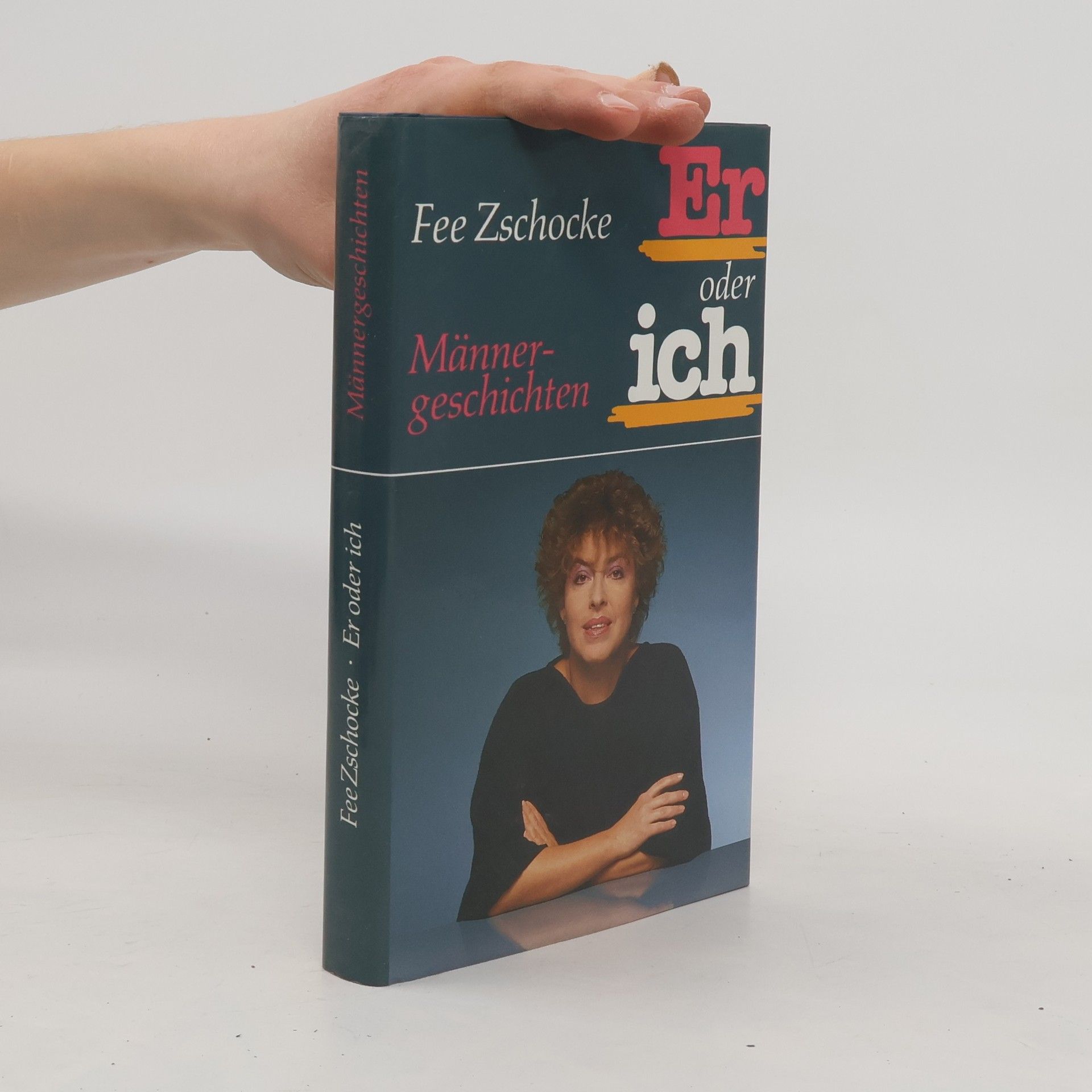 Fee Zschocke Er oder ich