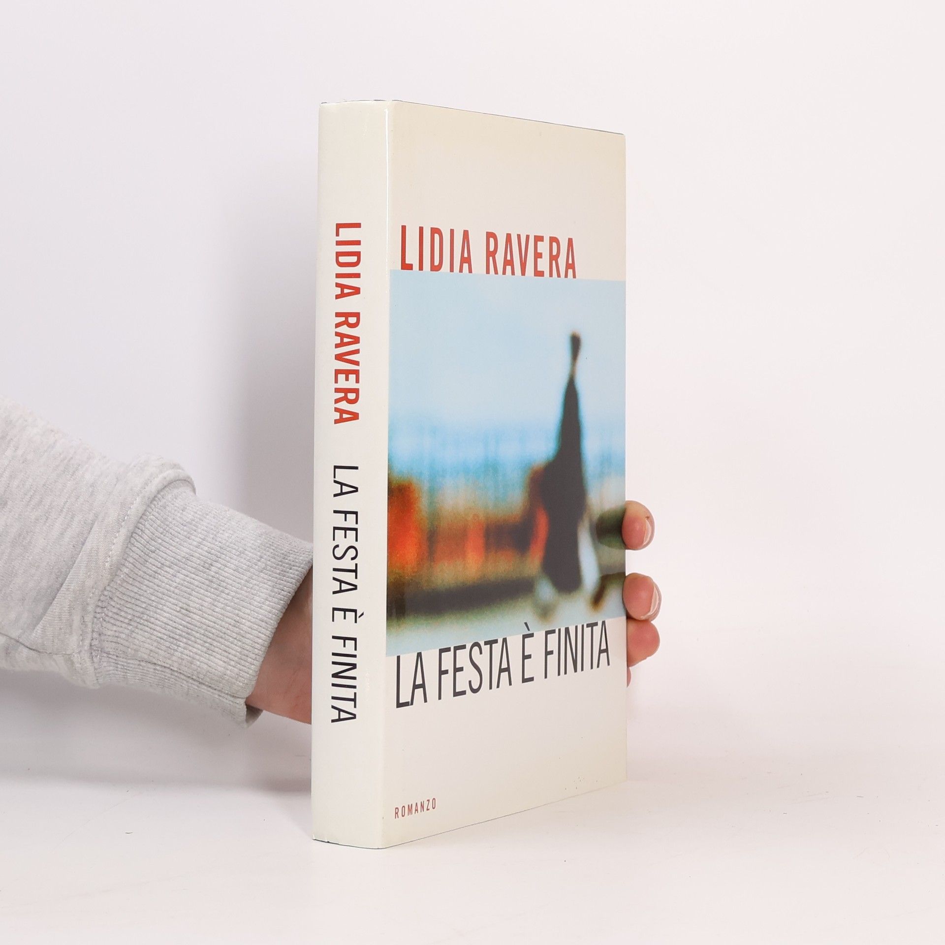 Lidia Ravera La Festa è Finita