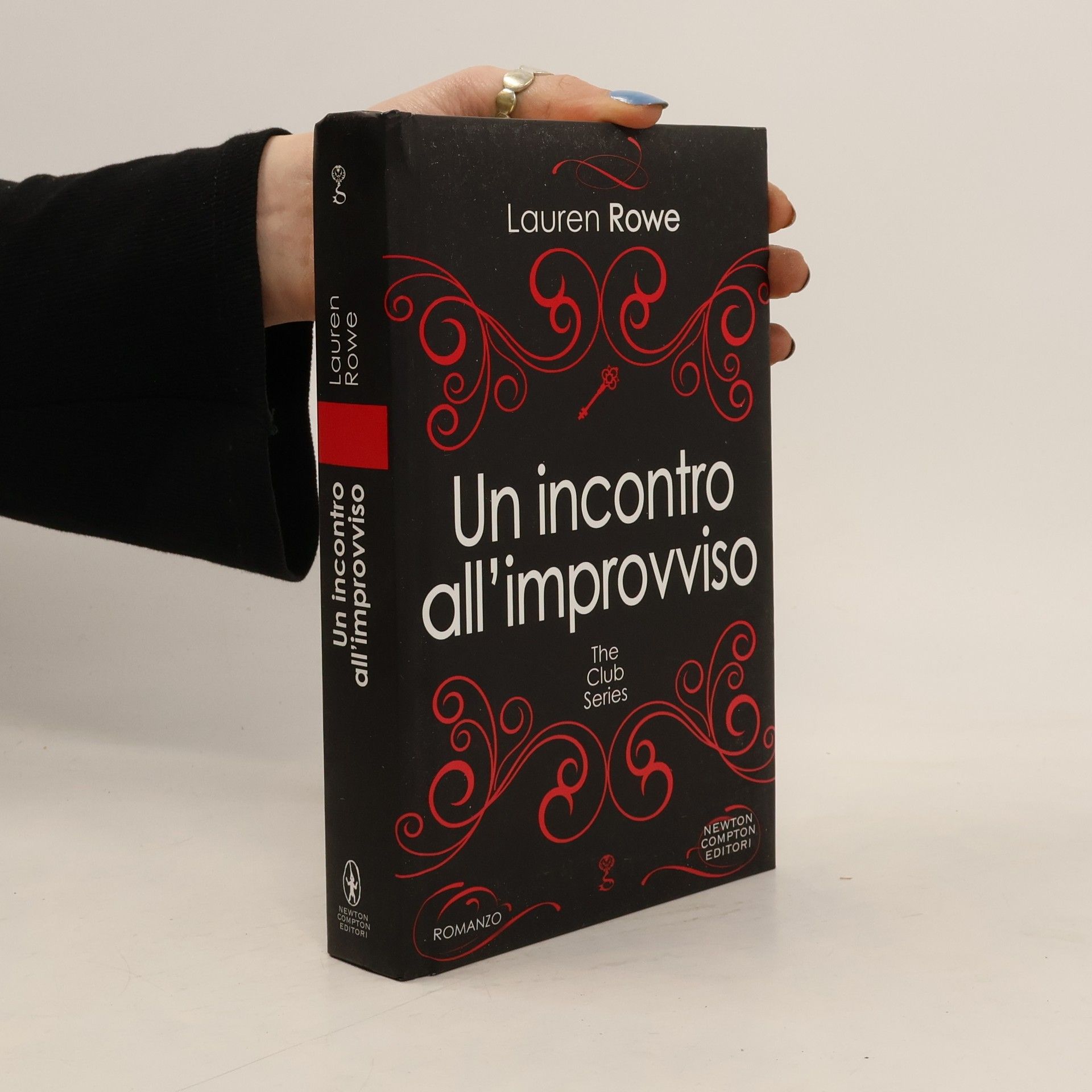 Lauren Rowe Un incontro all'improvviso. The Club Series