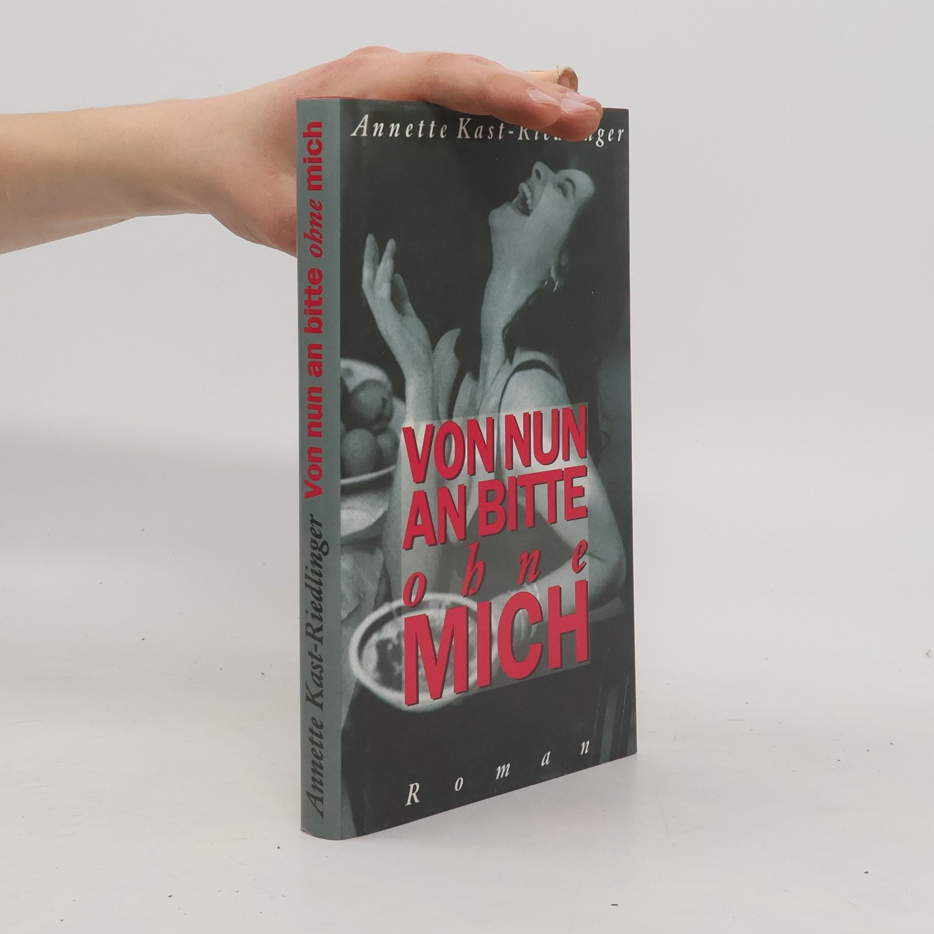 Von nun an bitte ohne mich