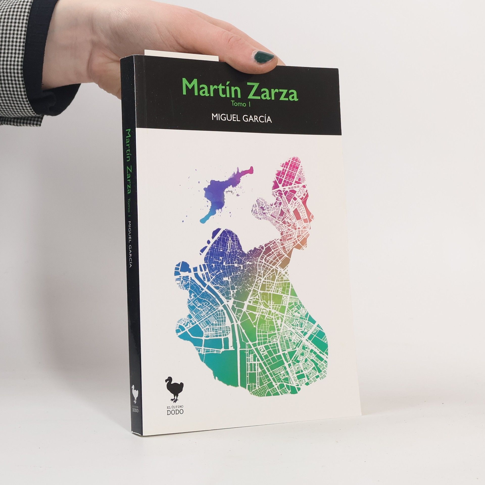 Julio-Miguel Garcia Llovera Martín Zarza Tomo 1