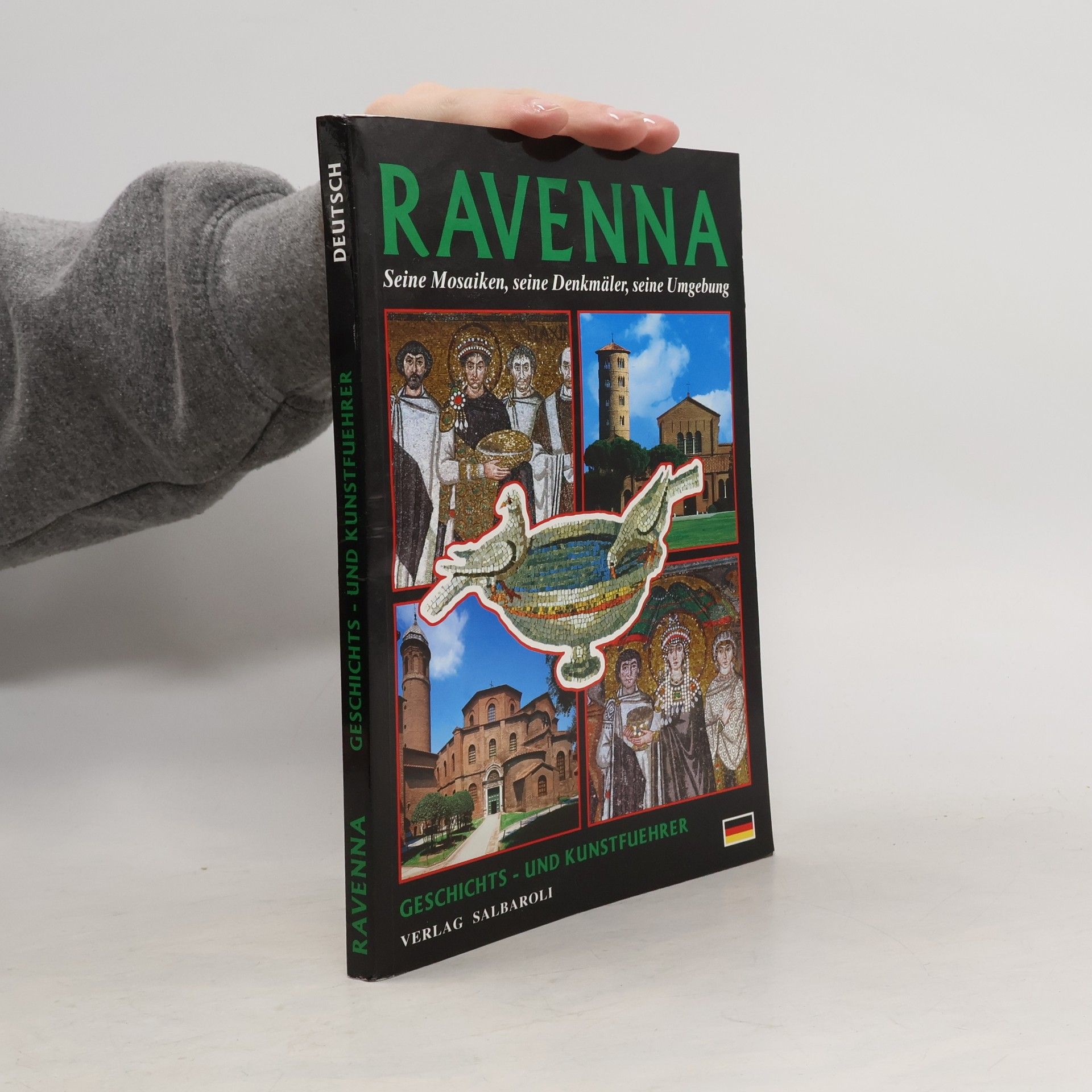 Ravenna. Seine Mosaiken, seine Denkmäler, seine Umgebung