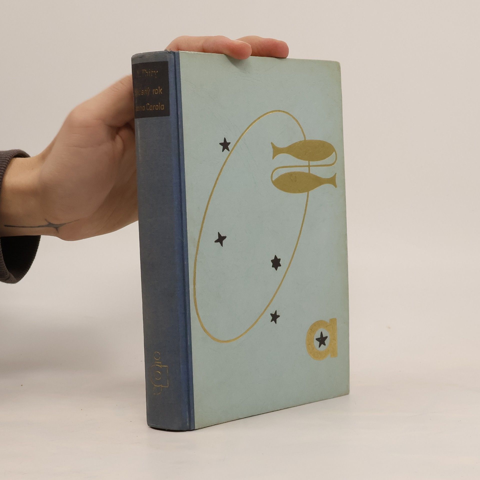 Krásný rok pana Carola