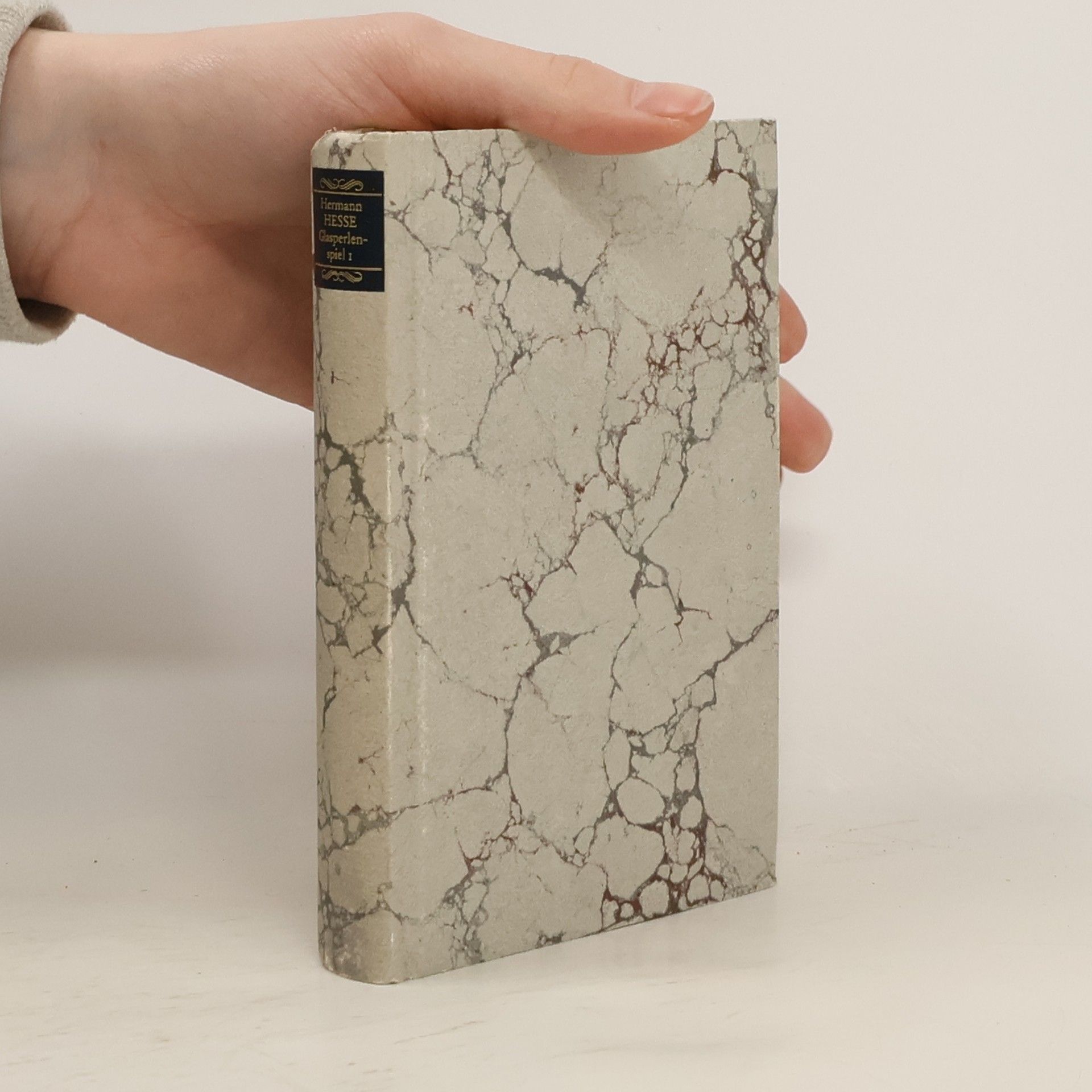 Hermann Hesse Glasperlenspiel 1