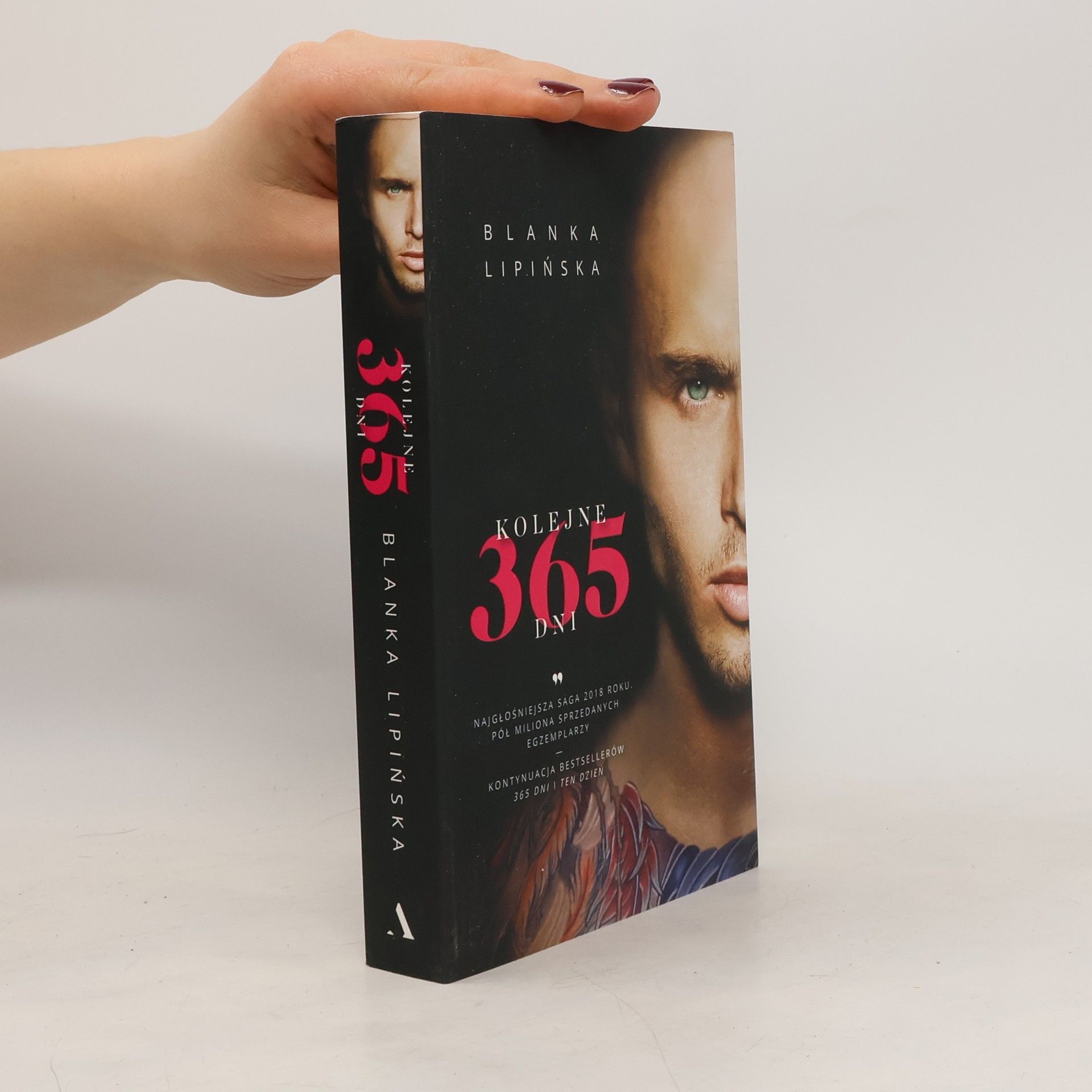 Blanka Lipińska Kolejne 365 dni