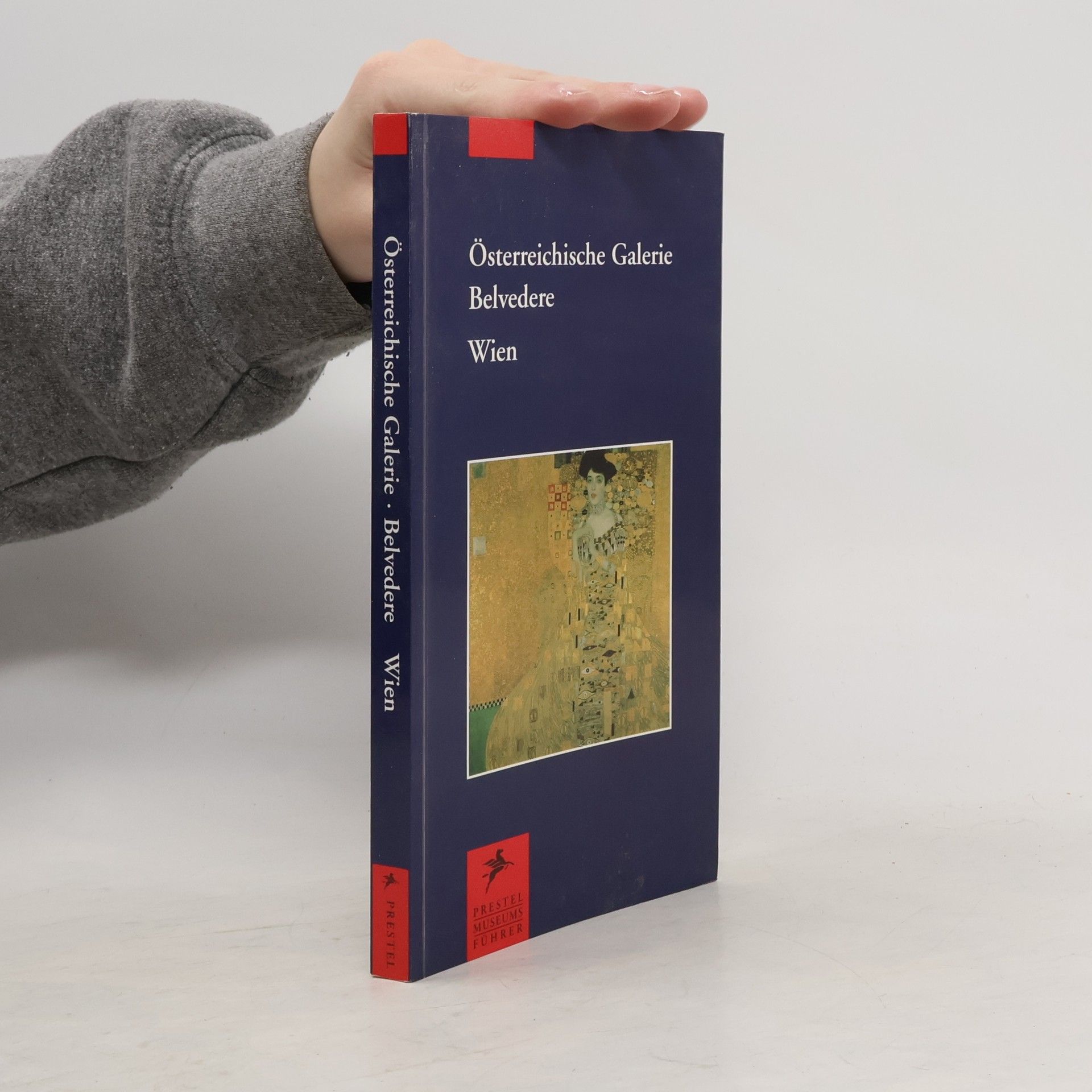 AA.VV. Österreichische Galerie Belvedere, Wien