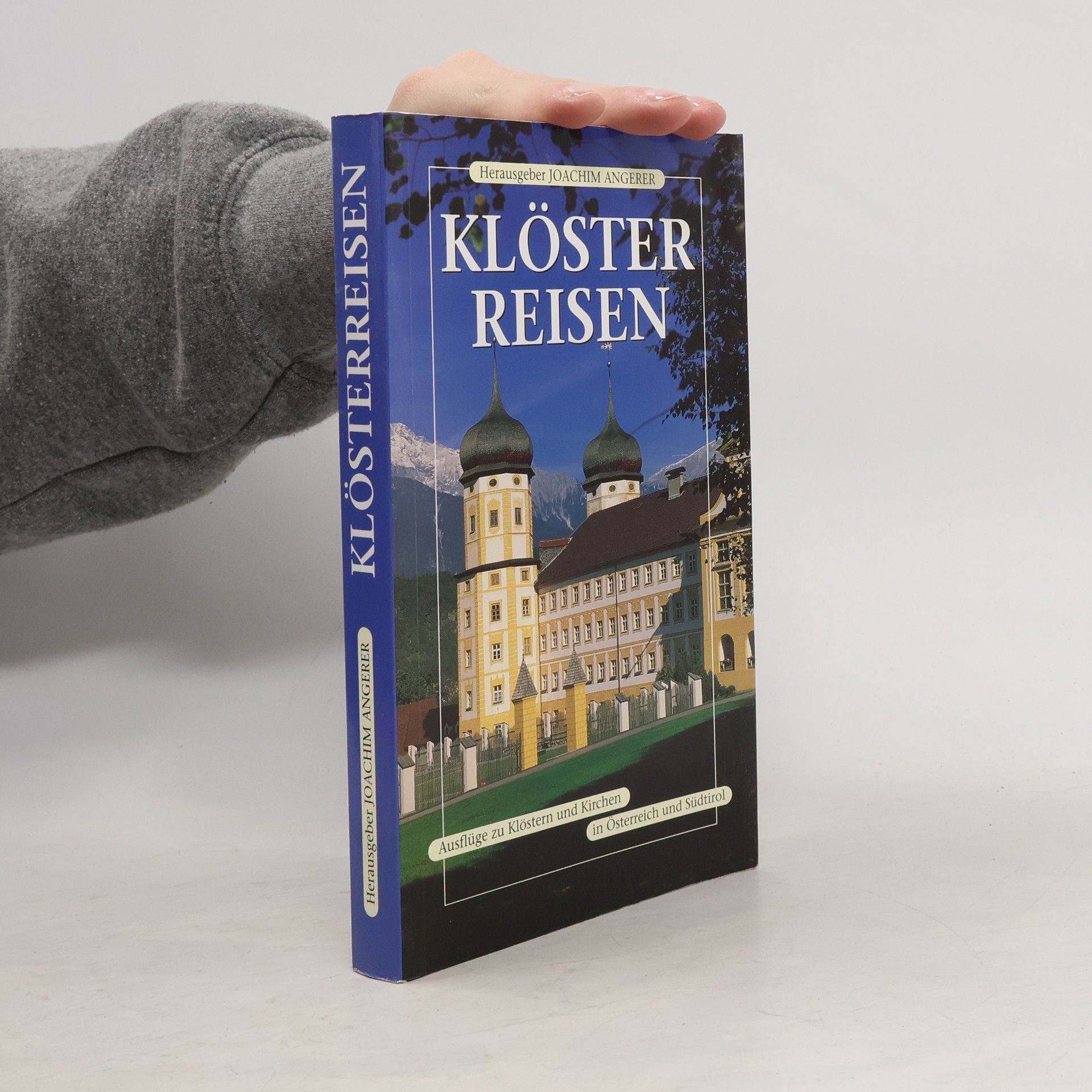 Klöster Reisen