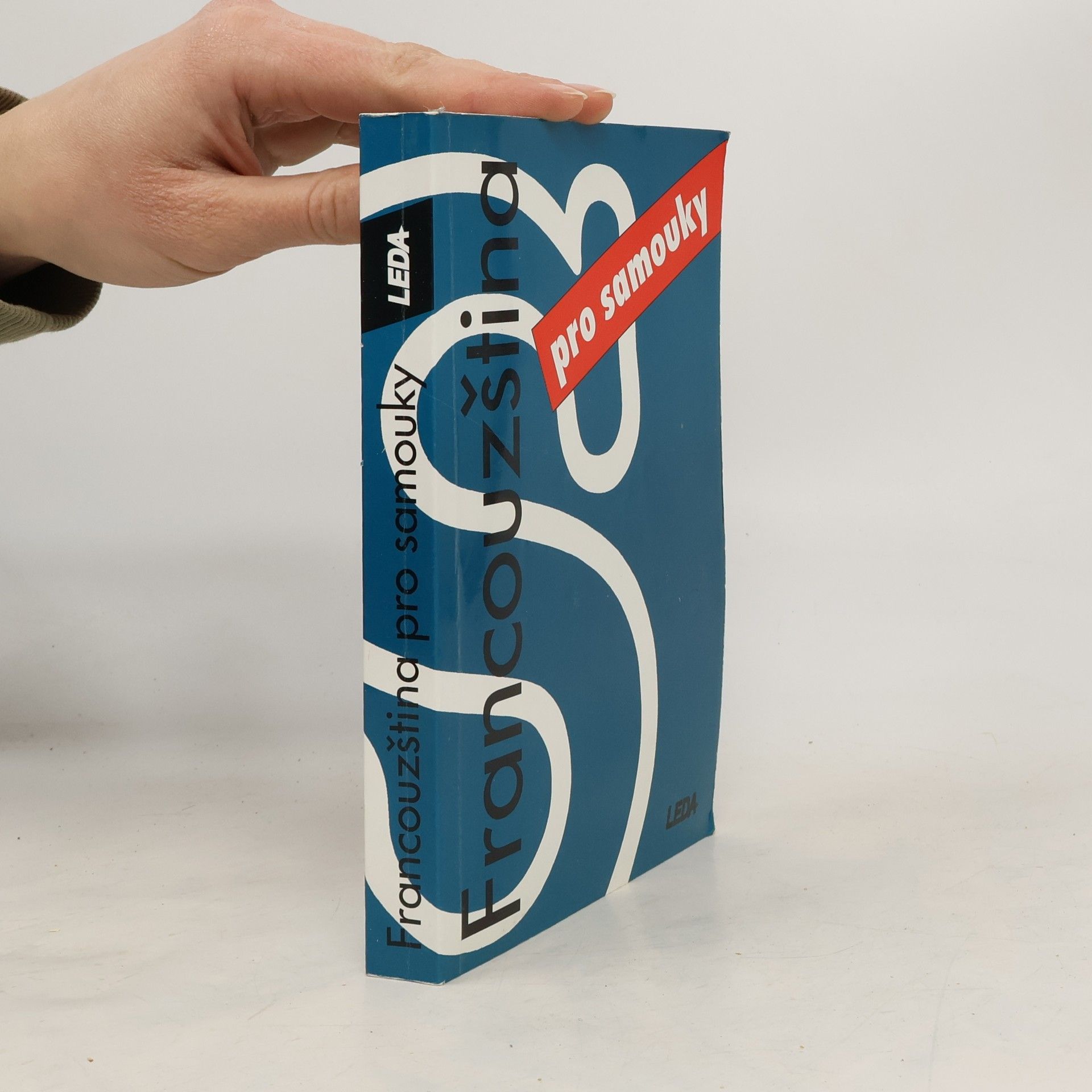 Marie Pravdová Francouzština pro samouky. Učebnice