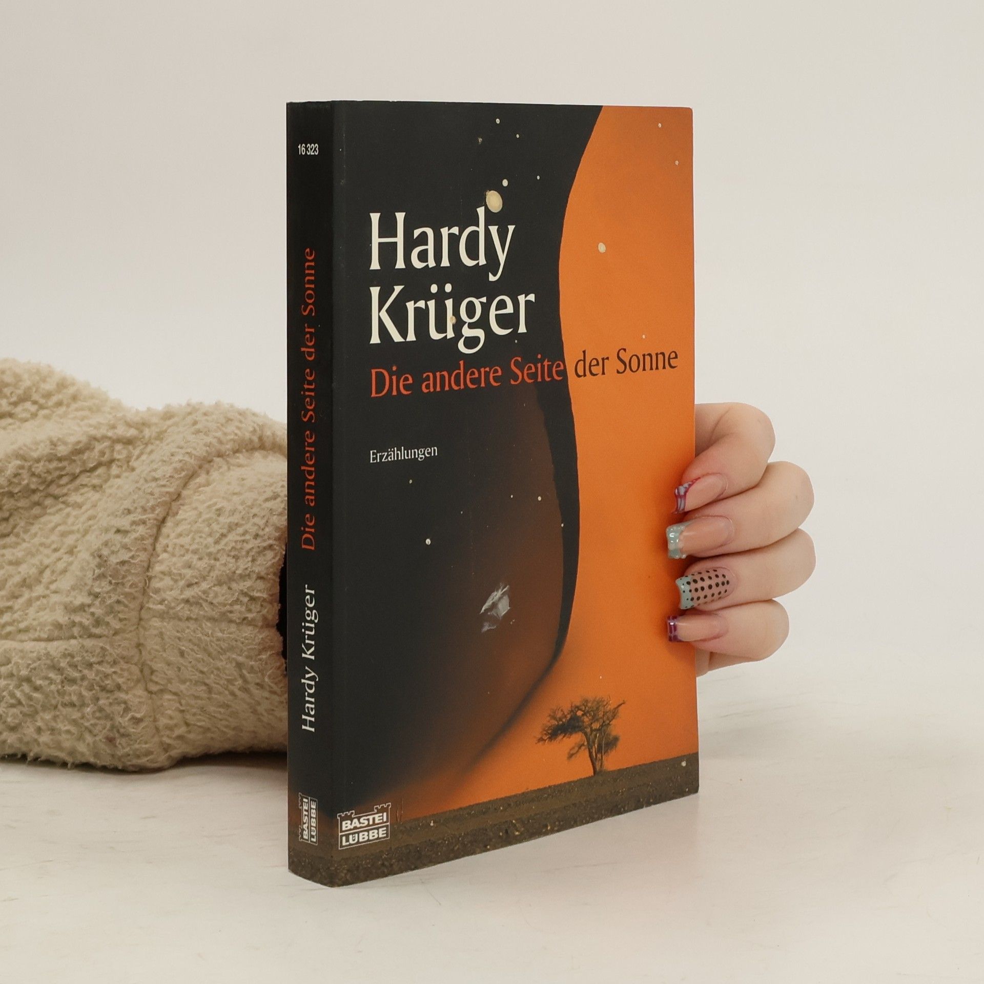 Hardy Krüger Die andere Seite der Sonne