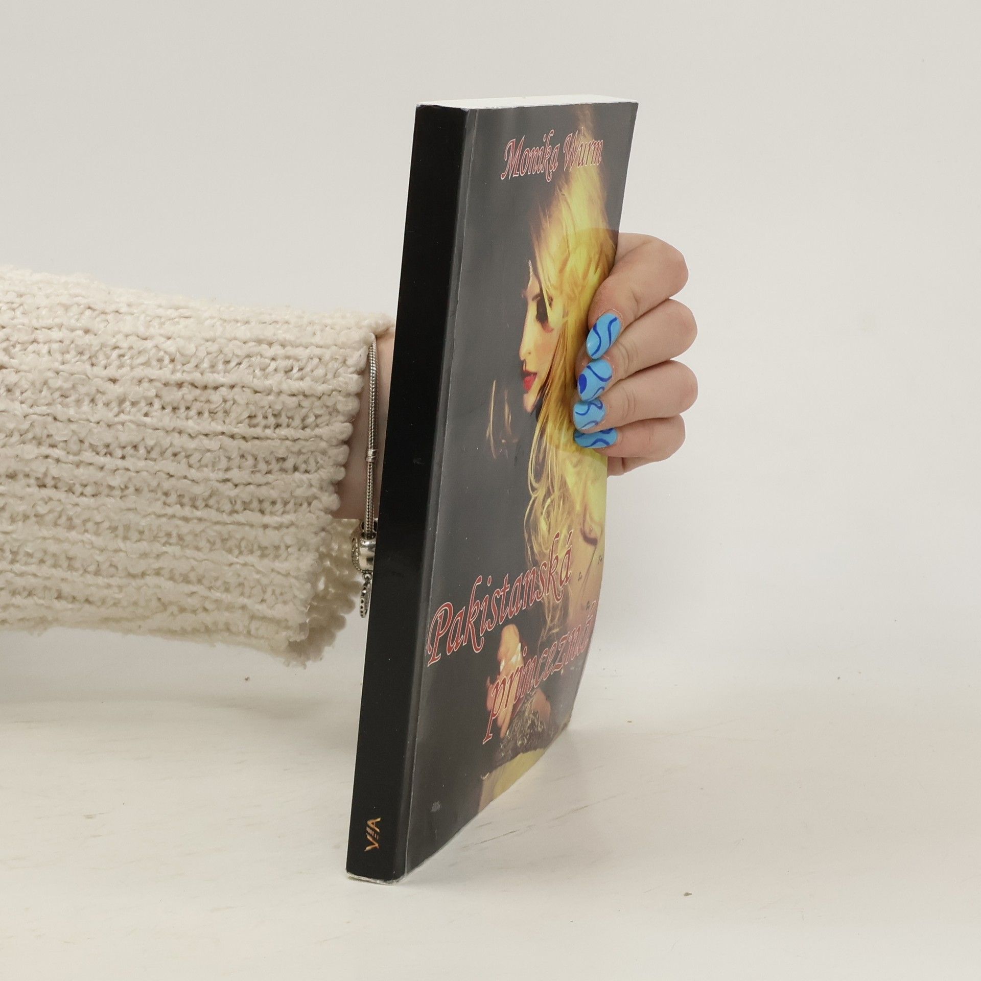 Monika Wurm Pakistanská princezná