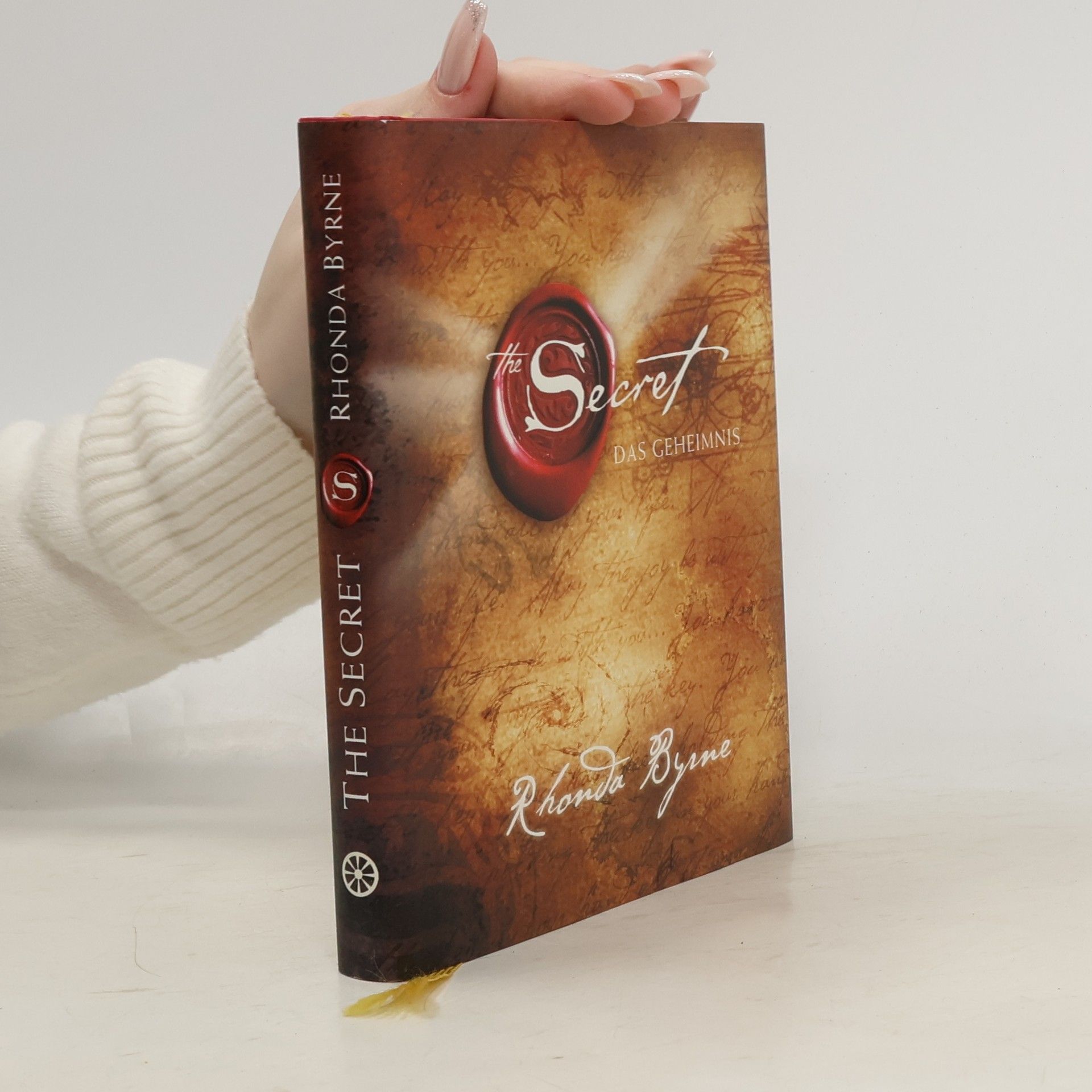 Rhonda Byrneová The Secret. Das Geheimnis