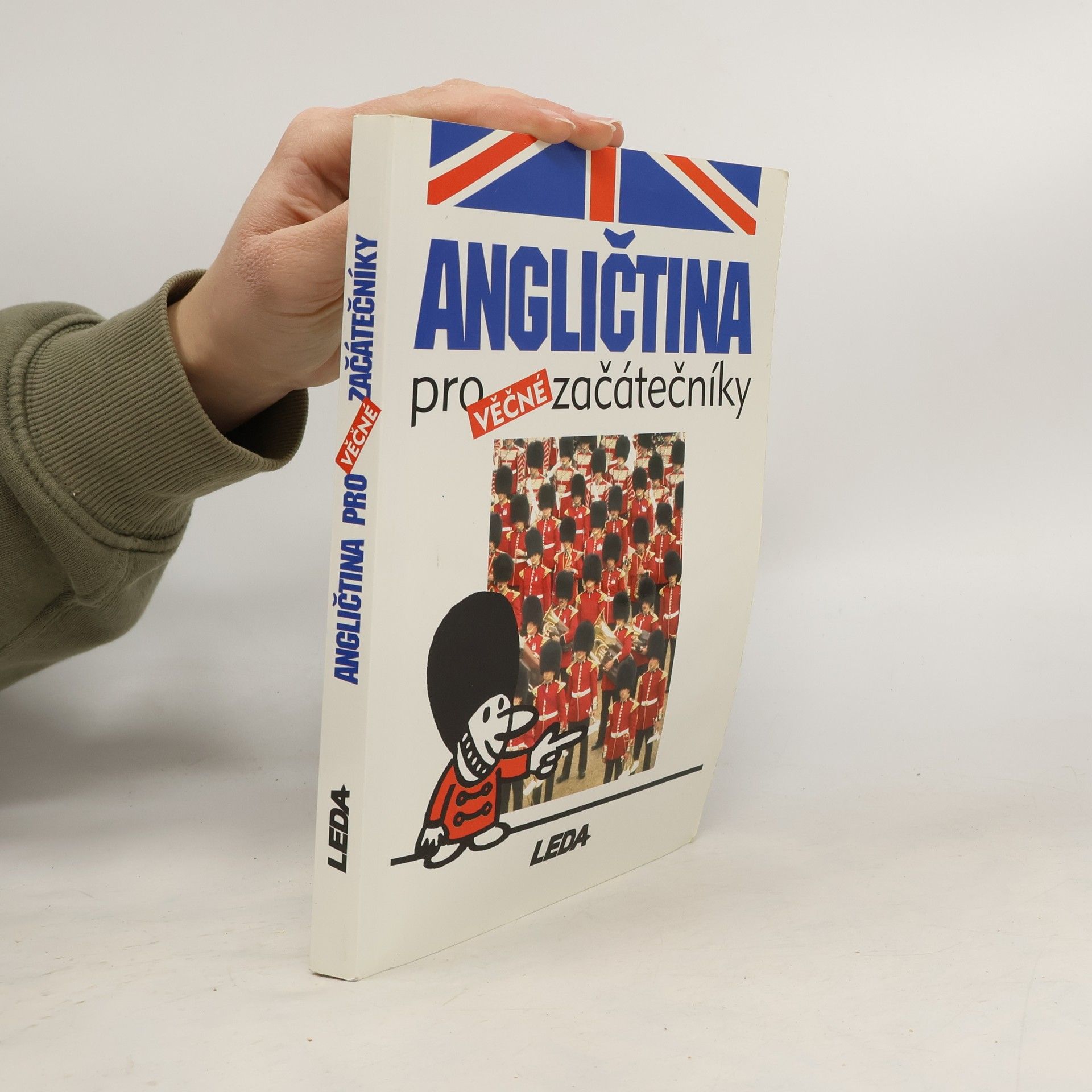 Ludmila Kollmannová Angličtina pro věčné začátečníky