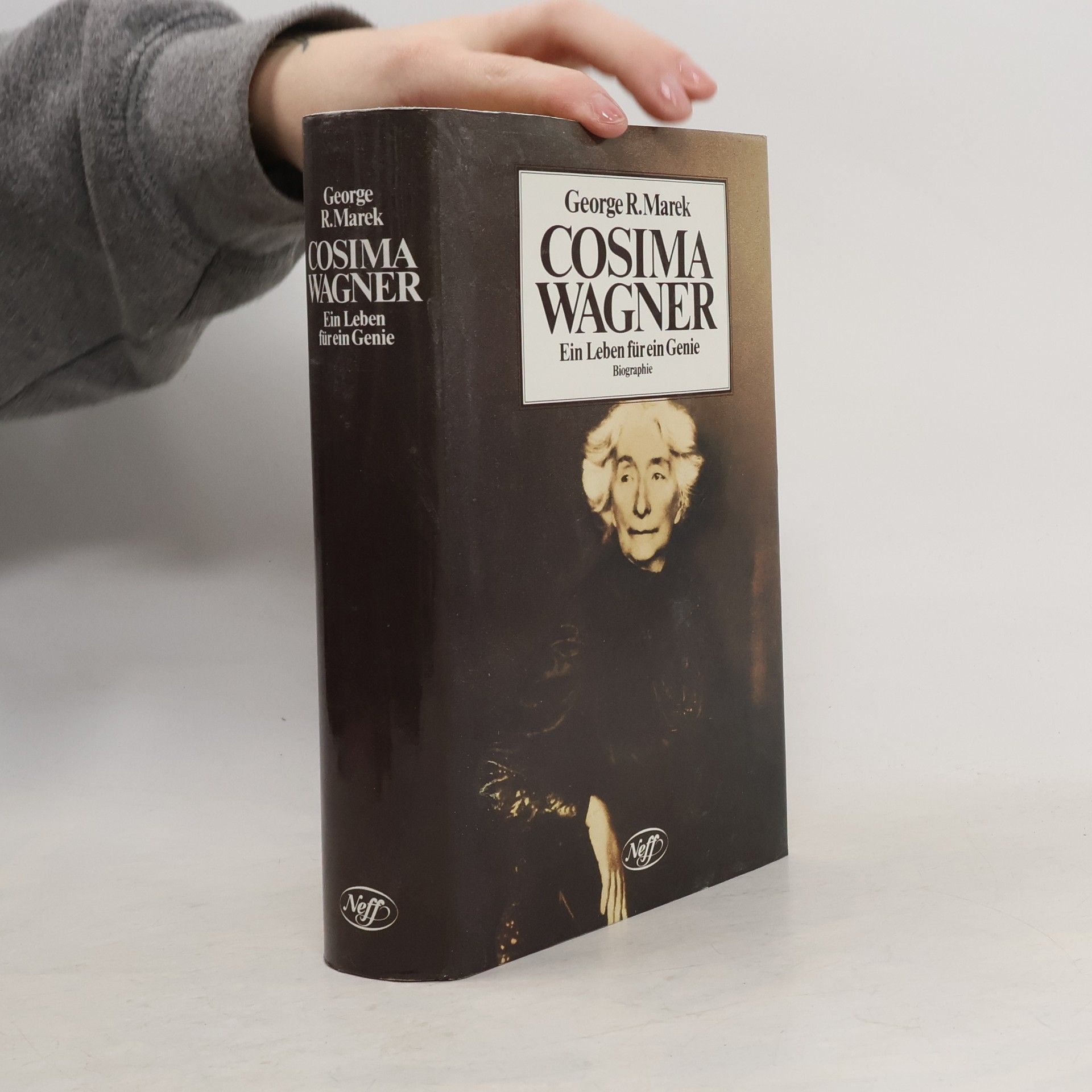 Cosima Wagner. Ein Leben für ein Genie