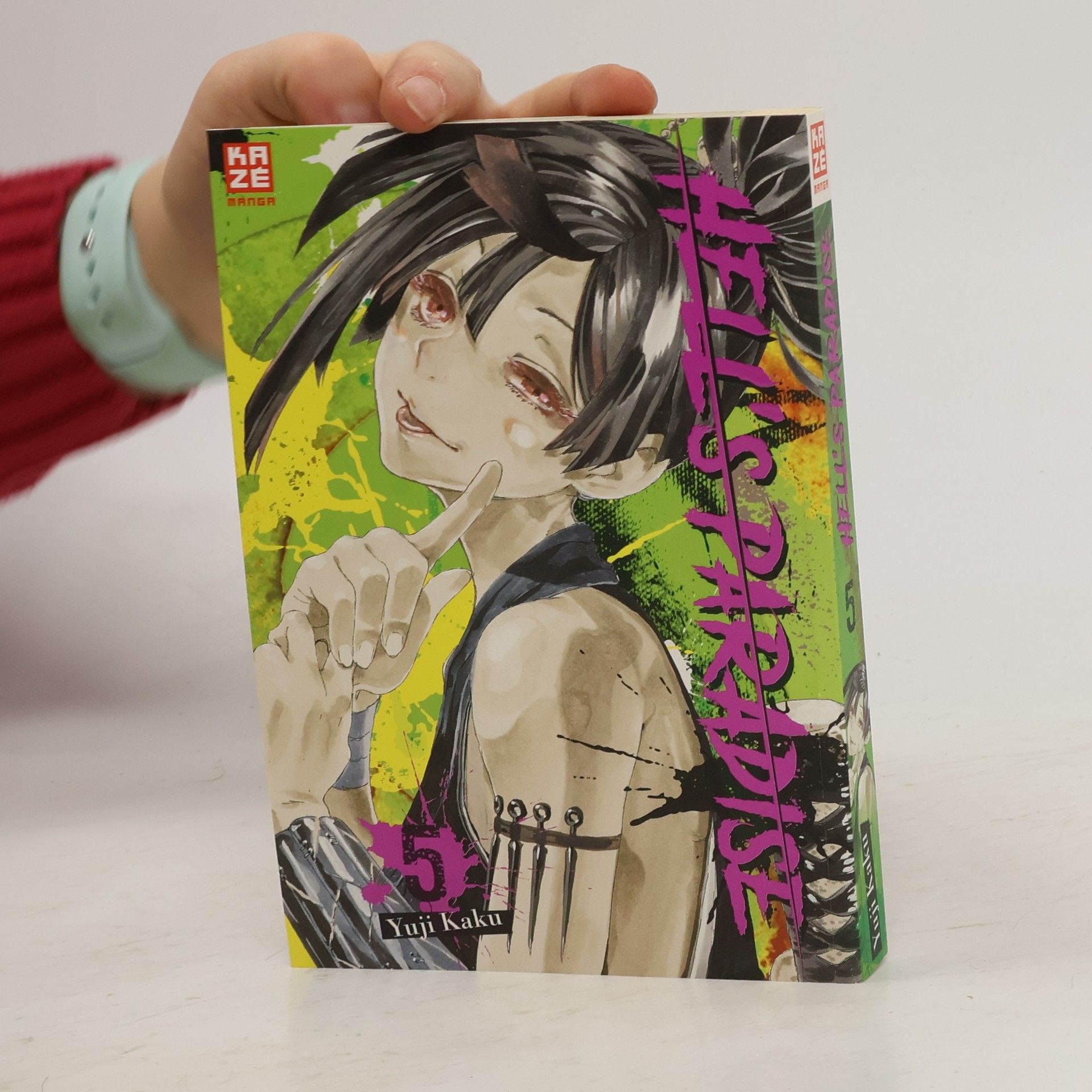 Hell's Paradise - Band 5