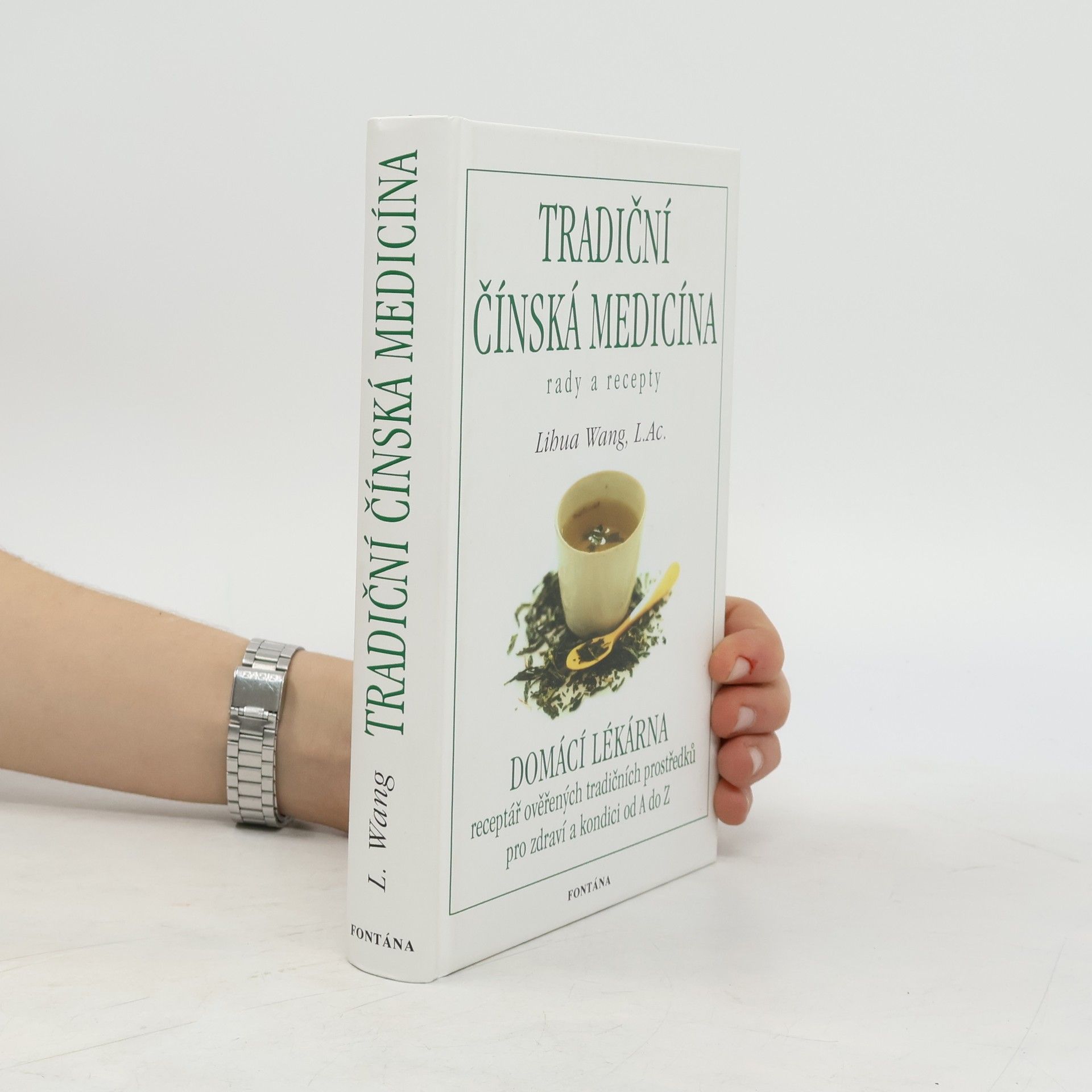 Tradiční čínská medicína