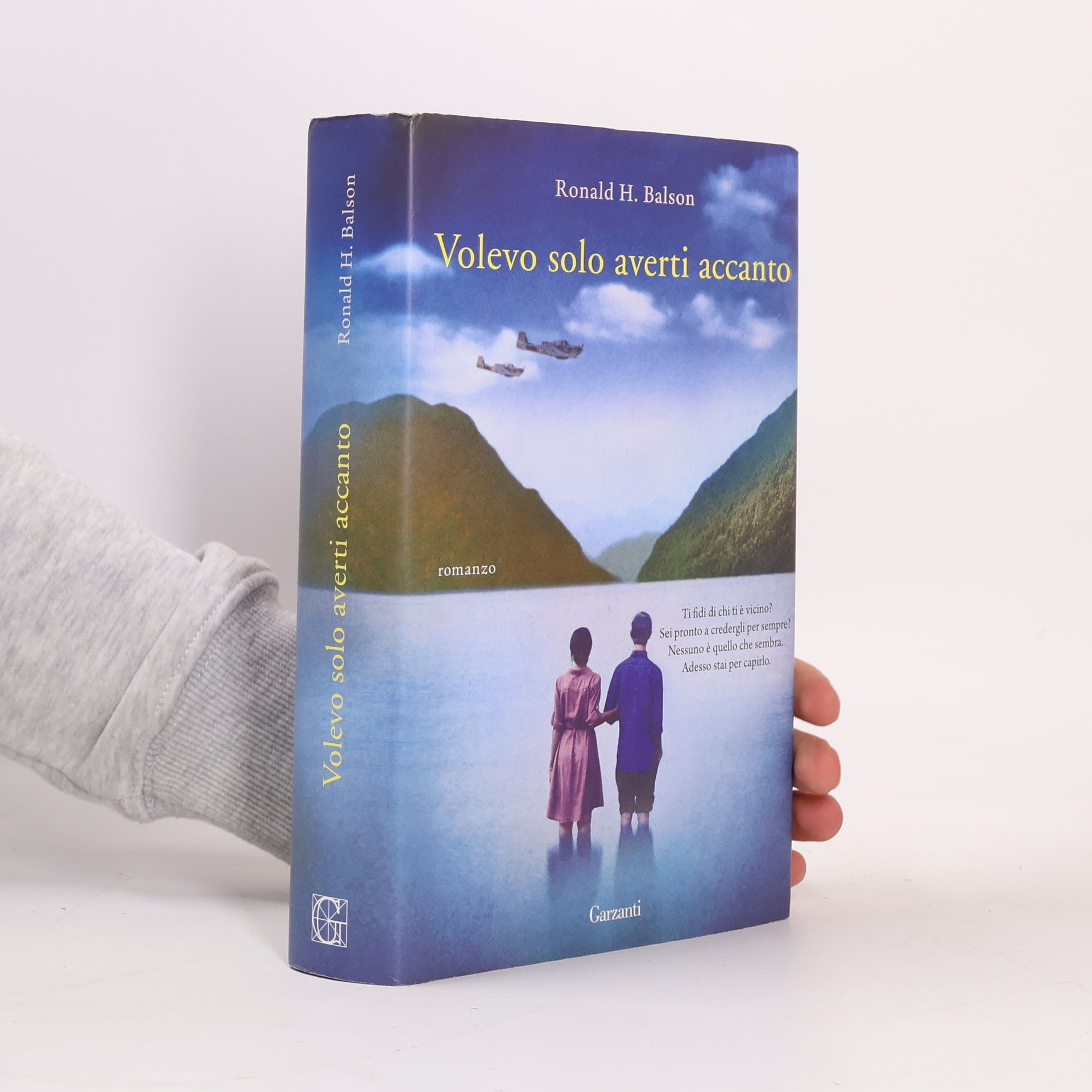 Lucia Ferrantini Volevo solo averti accanto