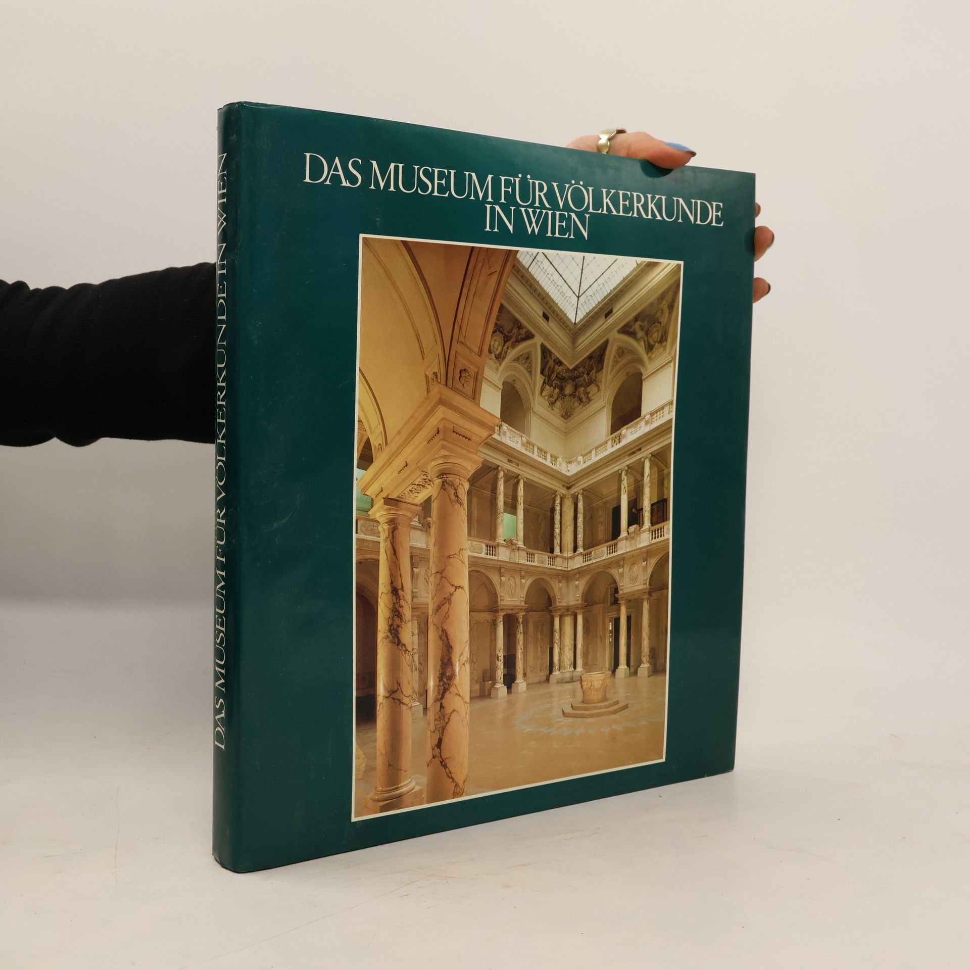 Autorenkollektiv Das Museum für Völkerkunde in Wien