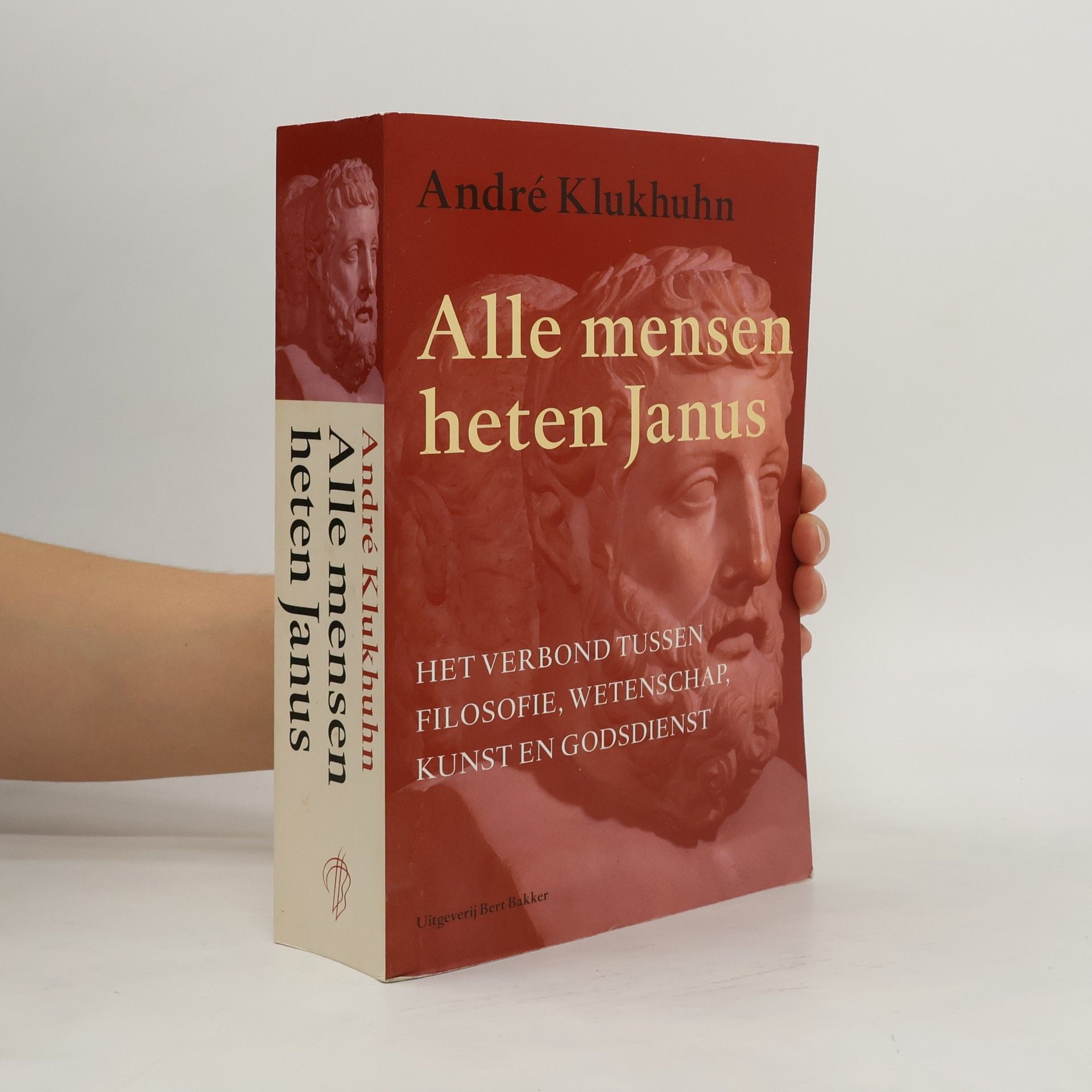 André Klukhuhn Alle mensen heten Janus