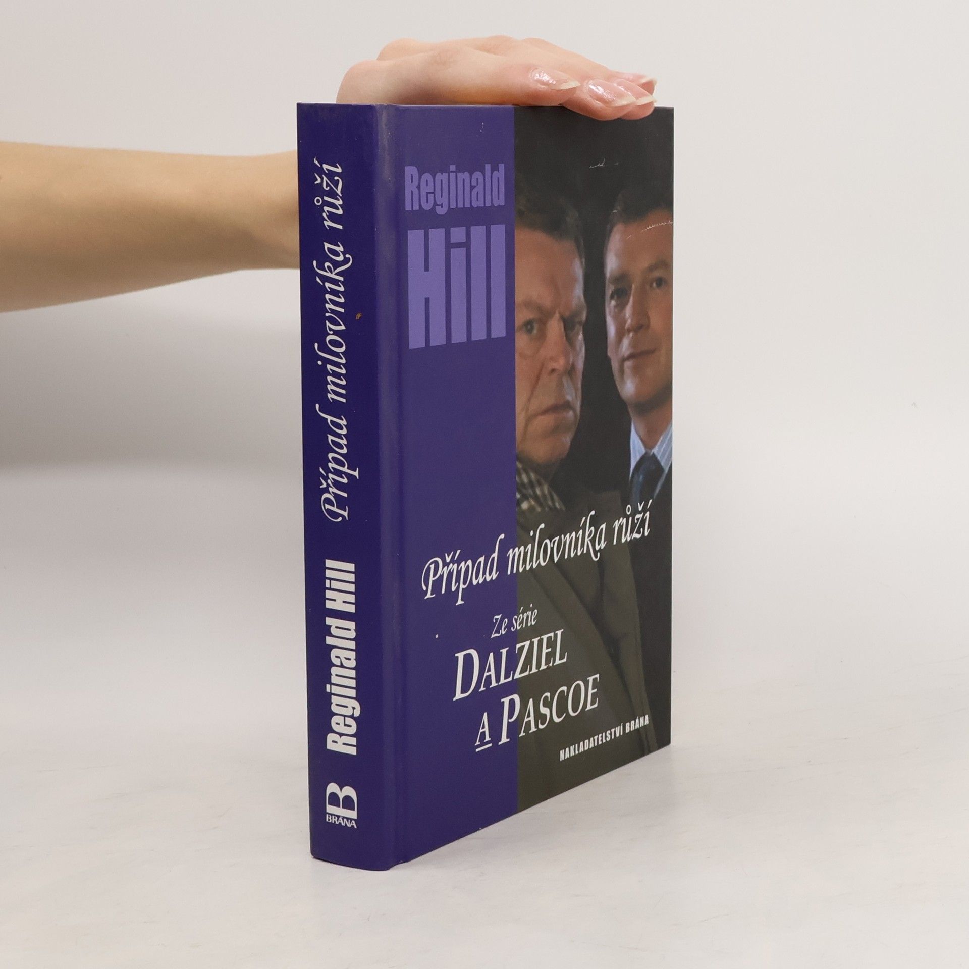 Případ milovníka růží