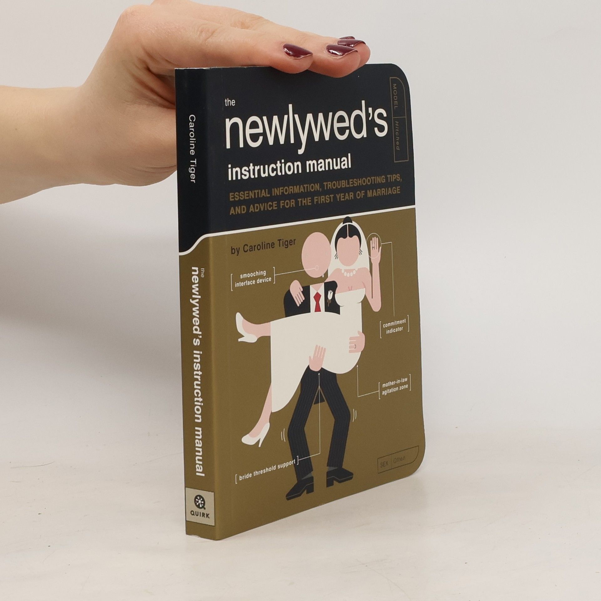 The Newlywed's Instruction Manual