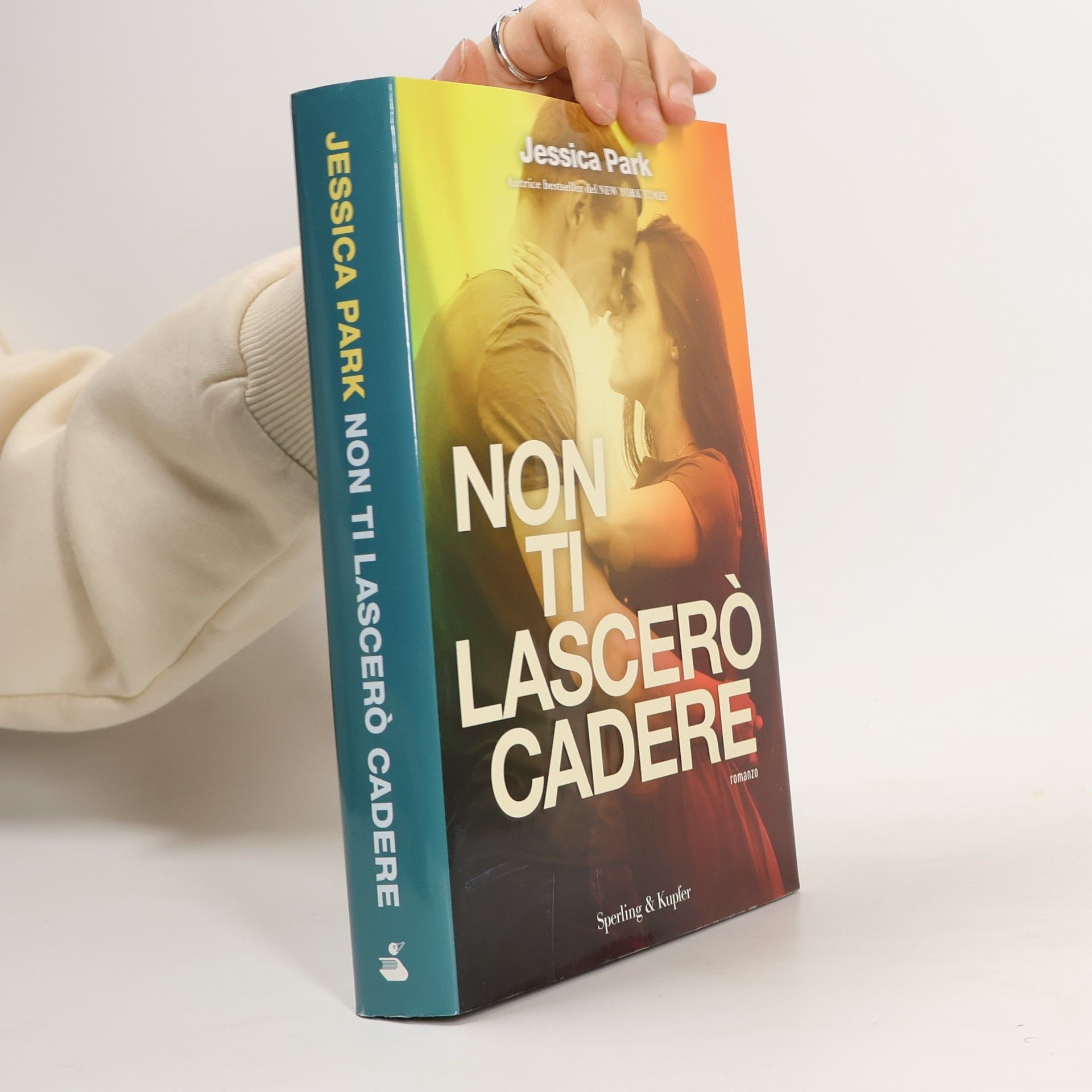 Non ti lascerò cadere