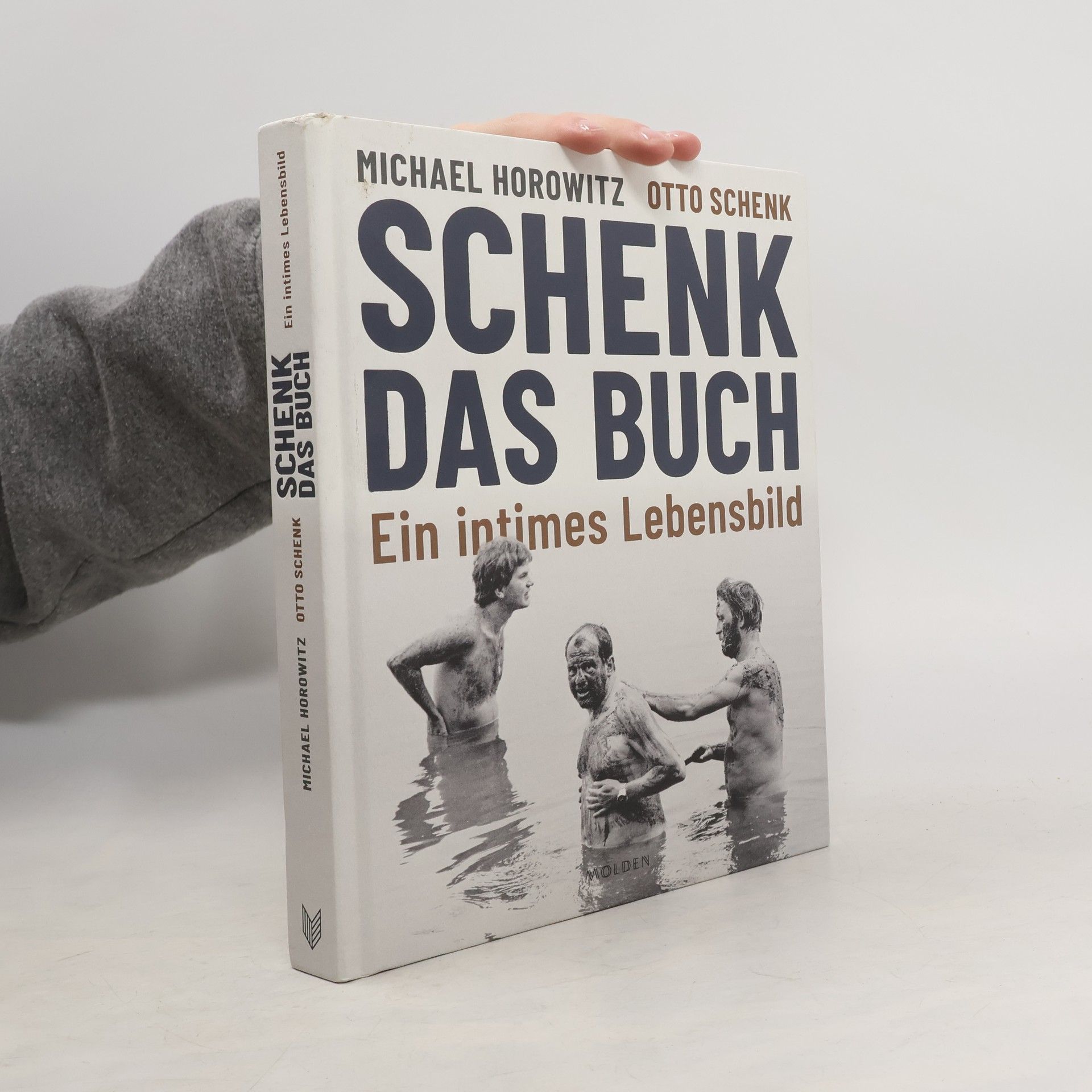 Otto Schenk Schenk - das Buch