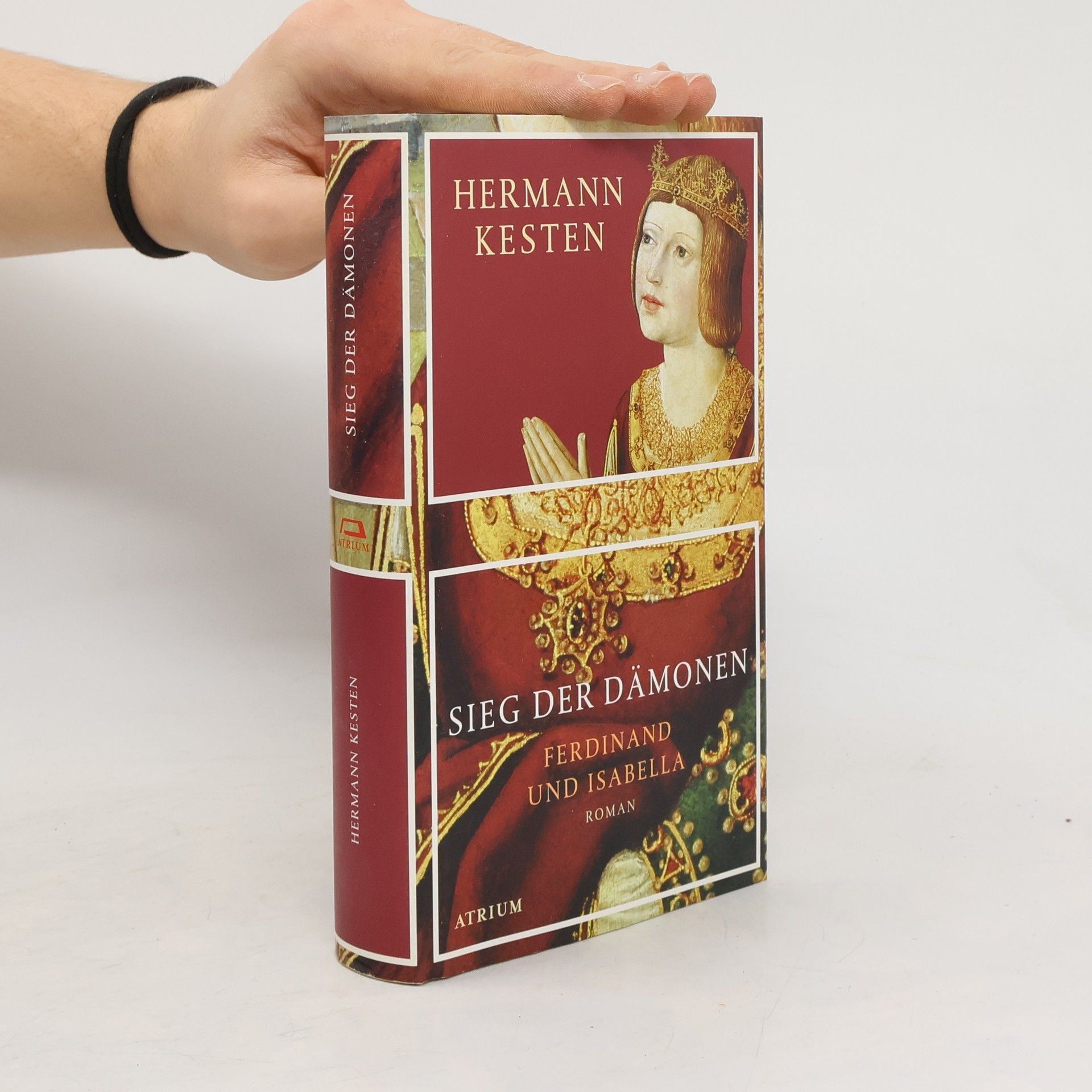 Hermann Kesten Sieg der Dämonen