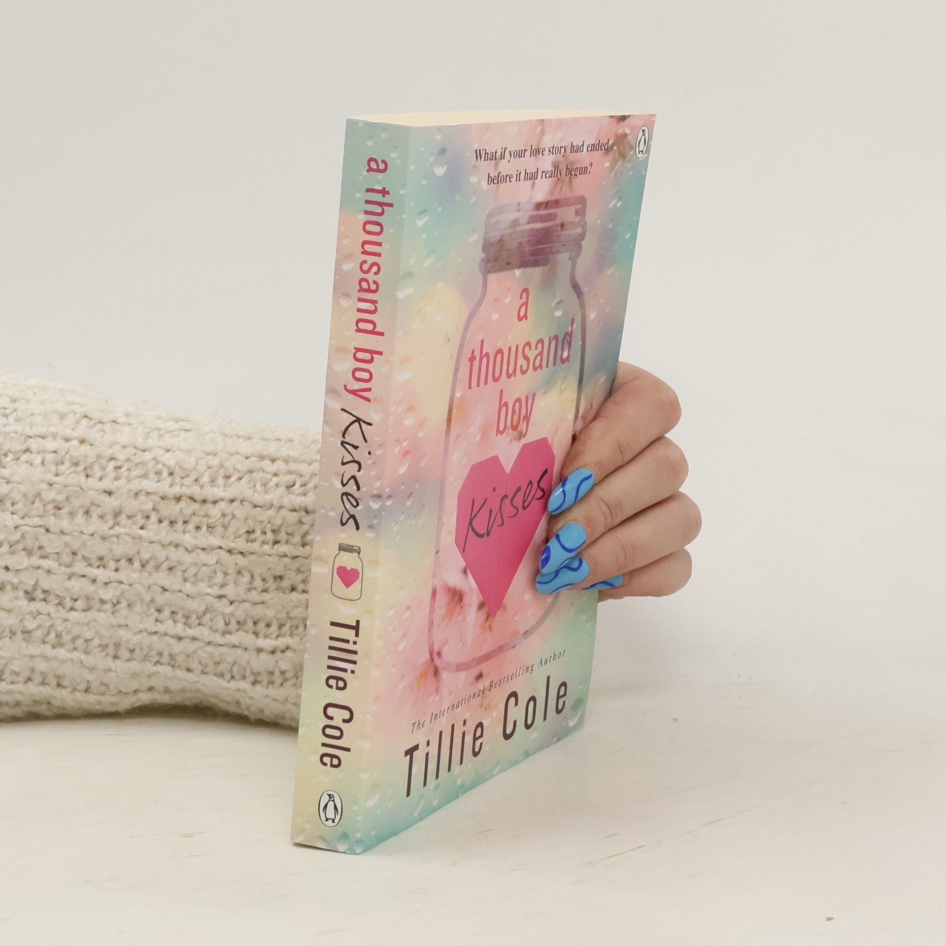 Tillie Cole A thousand boy kisses