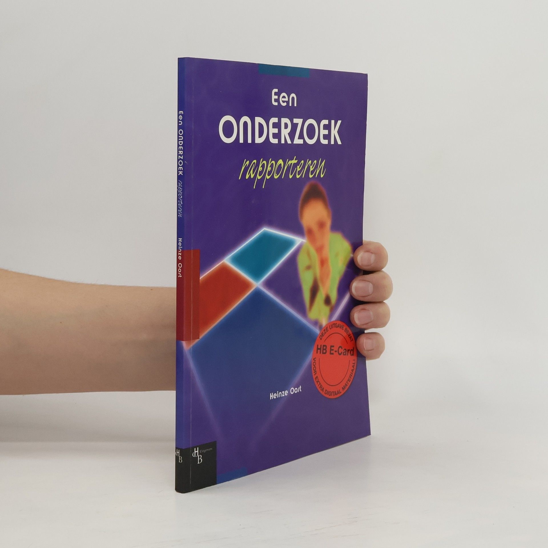 Heinze Oost Een Onderzoek rapporteren