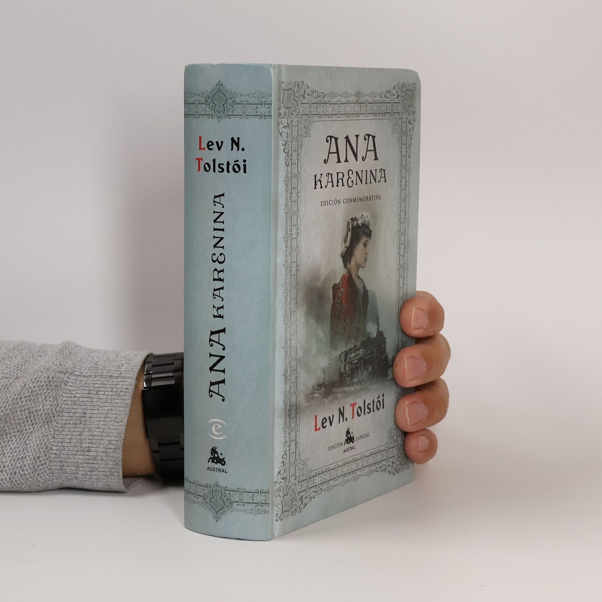 Léon Tolstoï Ana Karenina