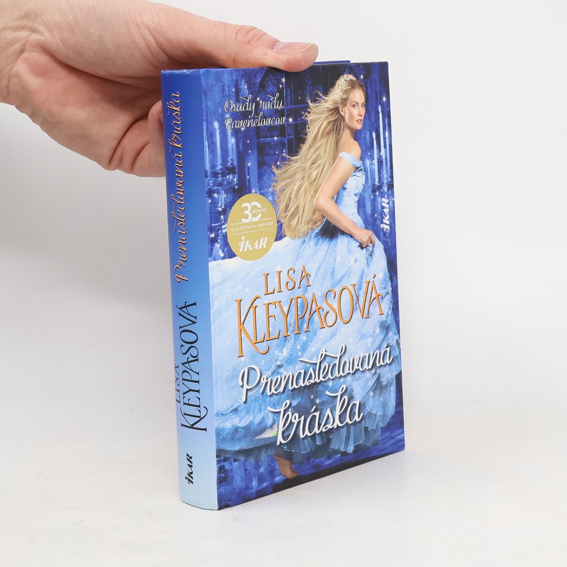 Lisa Kleypas Prenasledovaná kráska