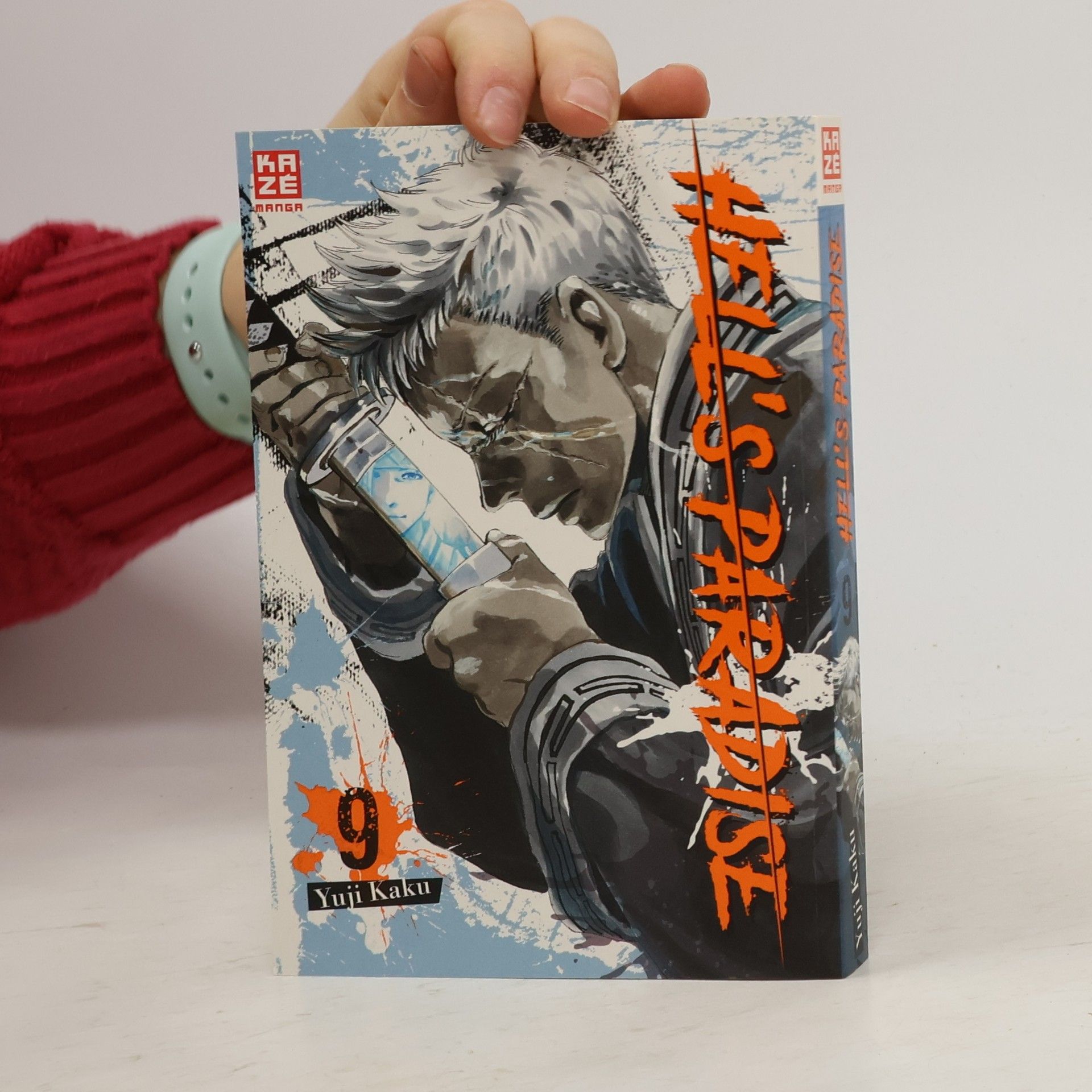 Hell's Paradise - Band 9