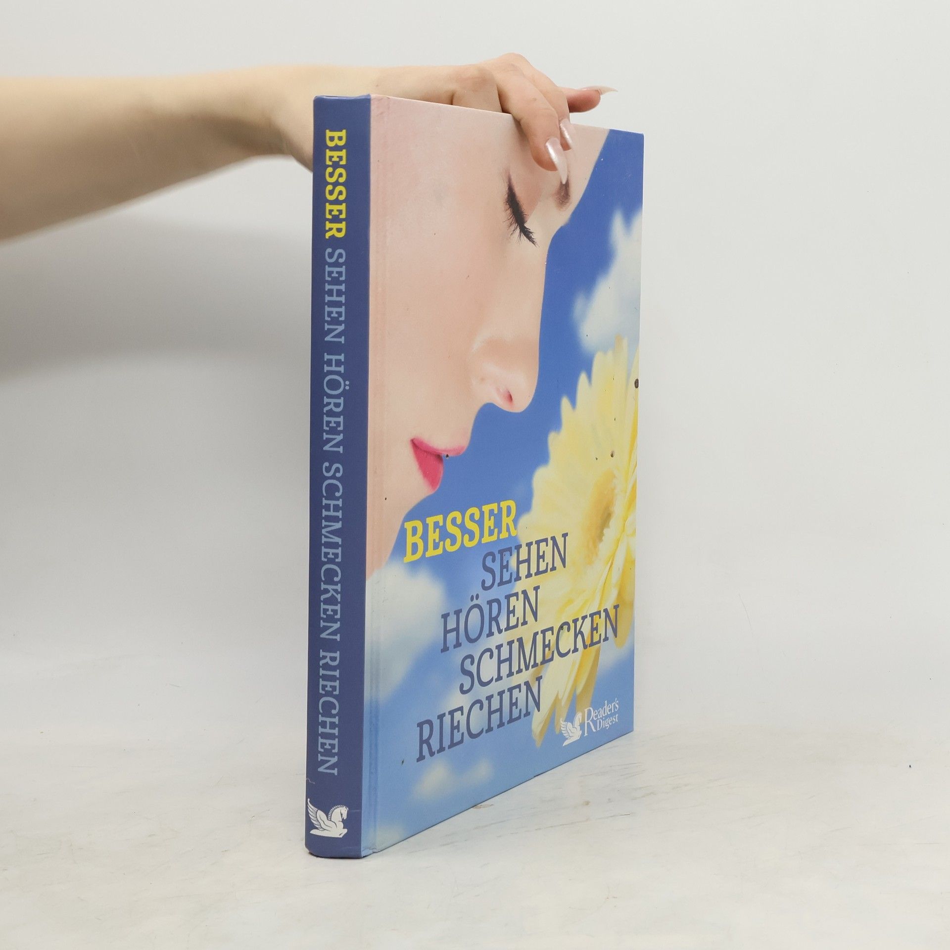 Besser sehen, hören, schmecken, riechen