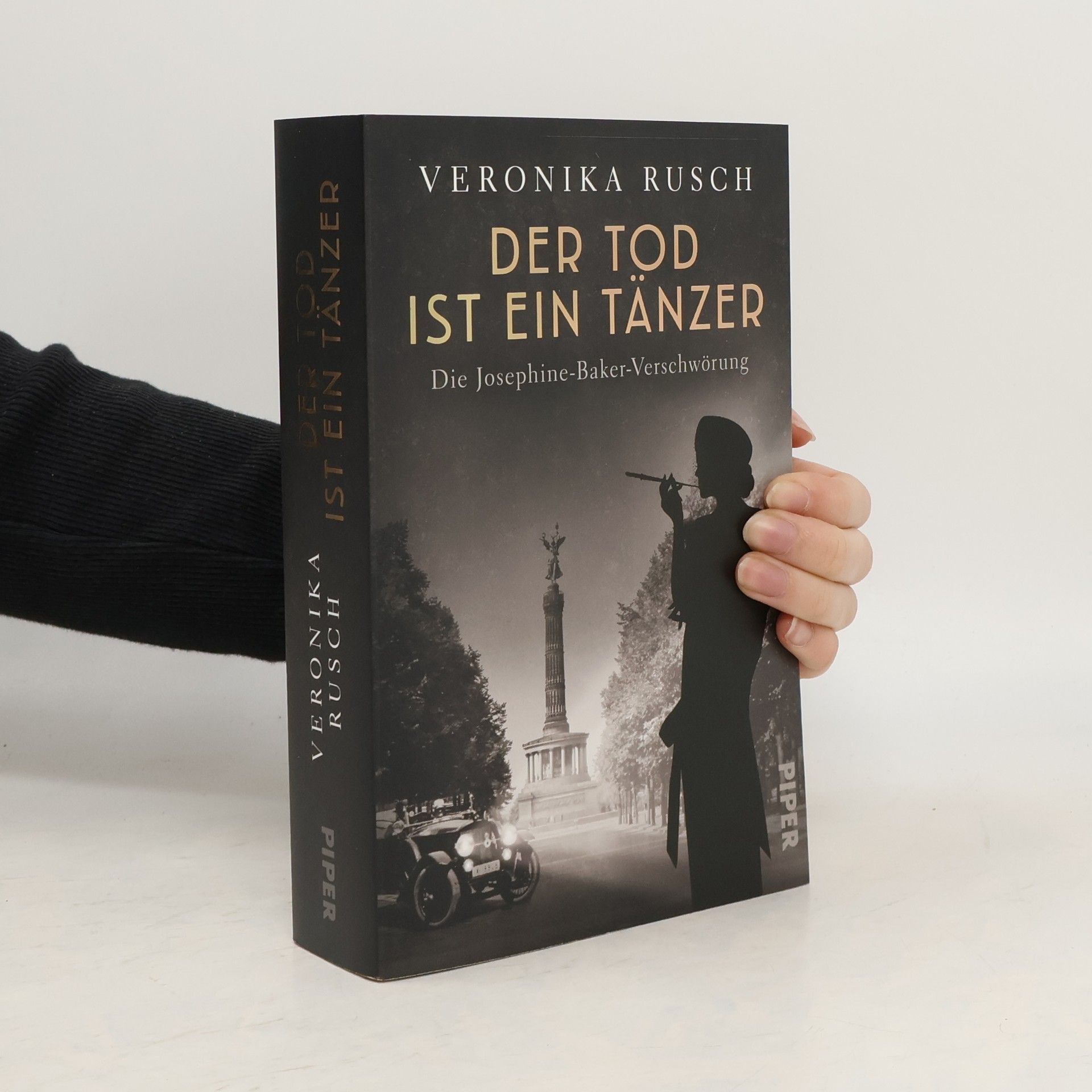 Veronika Rusch Der Tod ist ein Tänzer