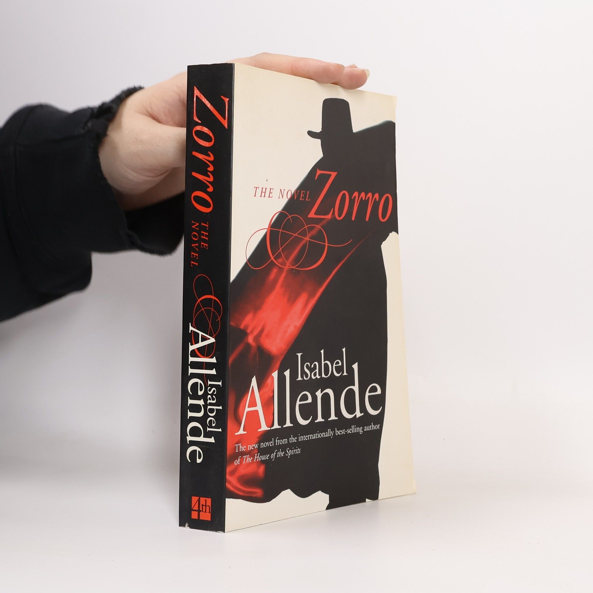 Isabel Allende Zorro