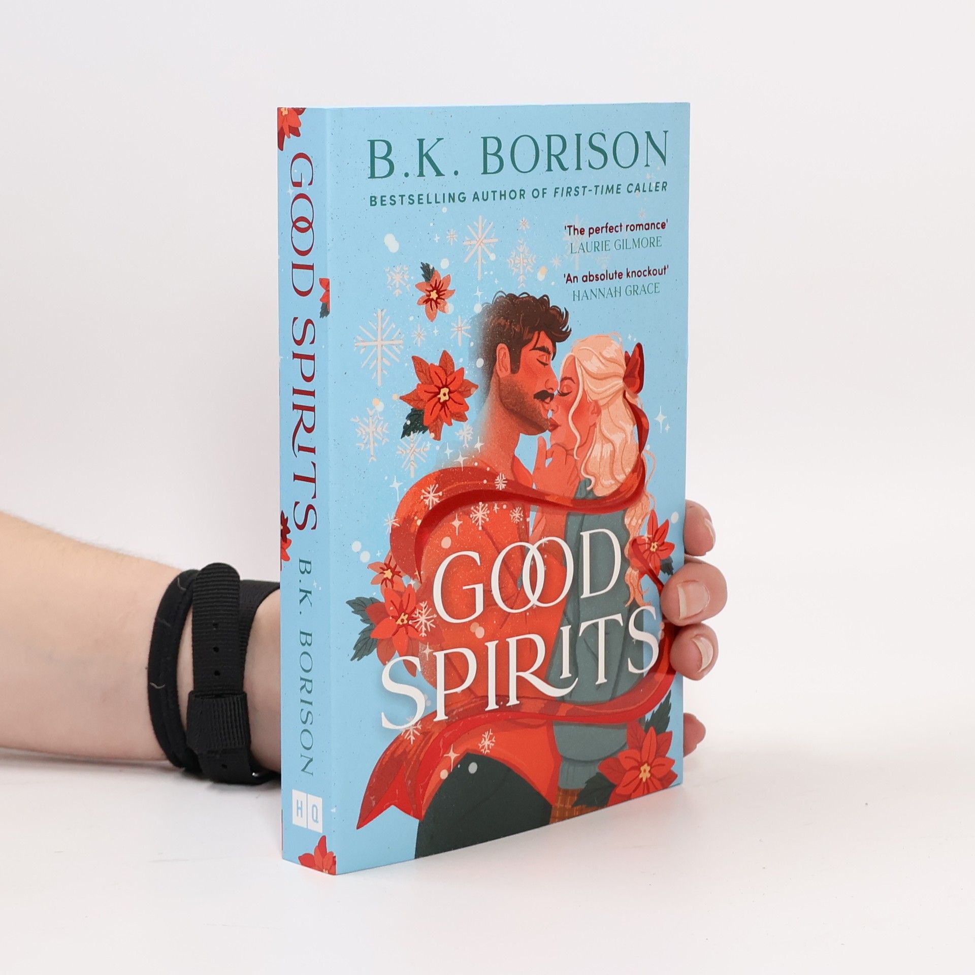 B. K. Borison Good Spirits