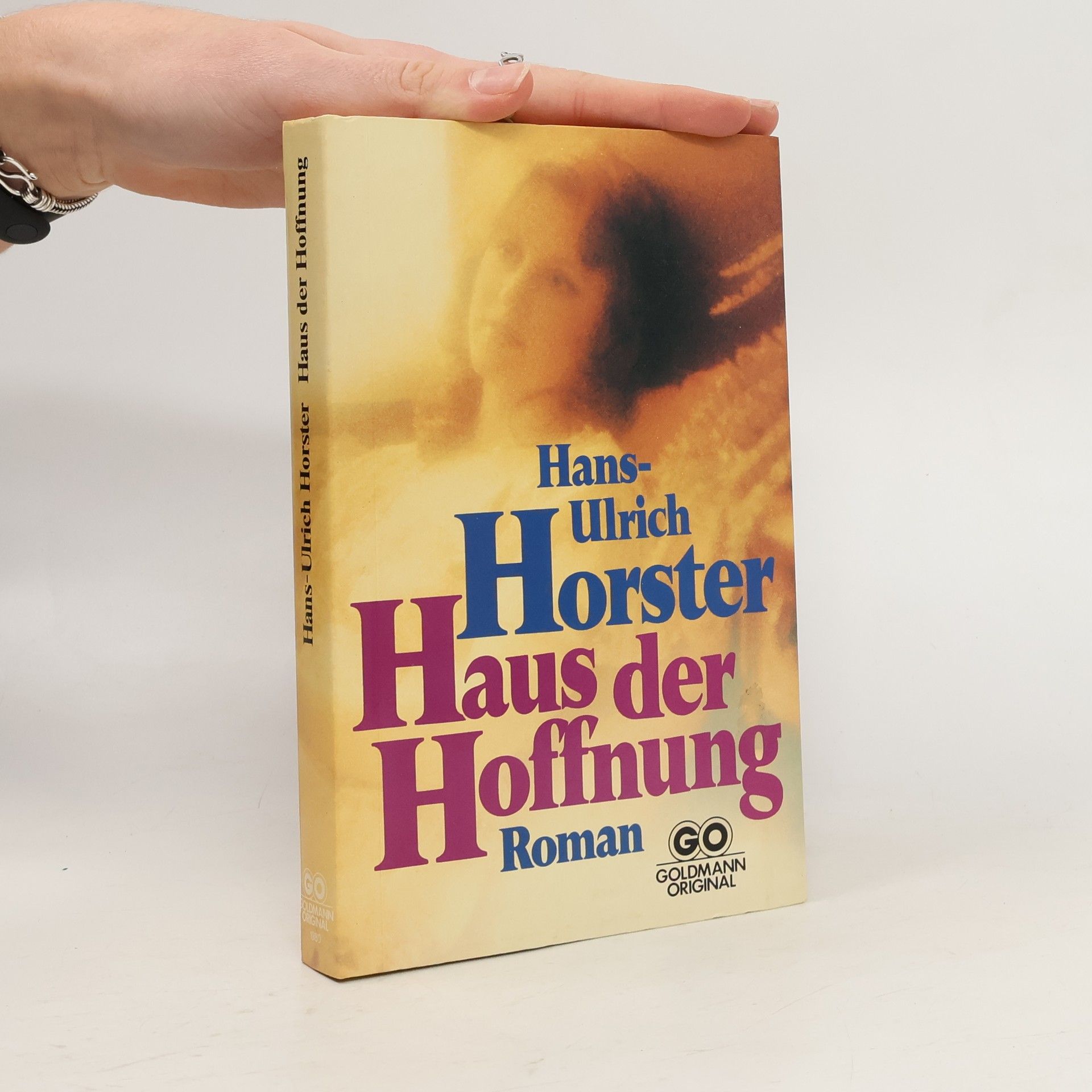 Hans-Ulrich Horster Haus der Hoffnung