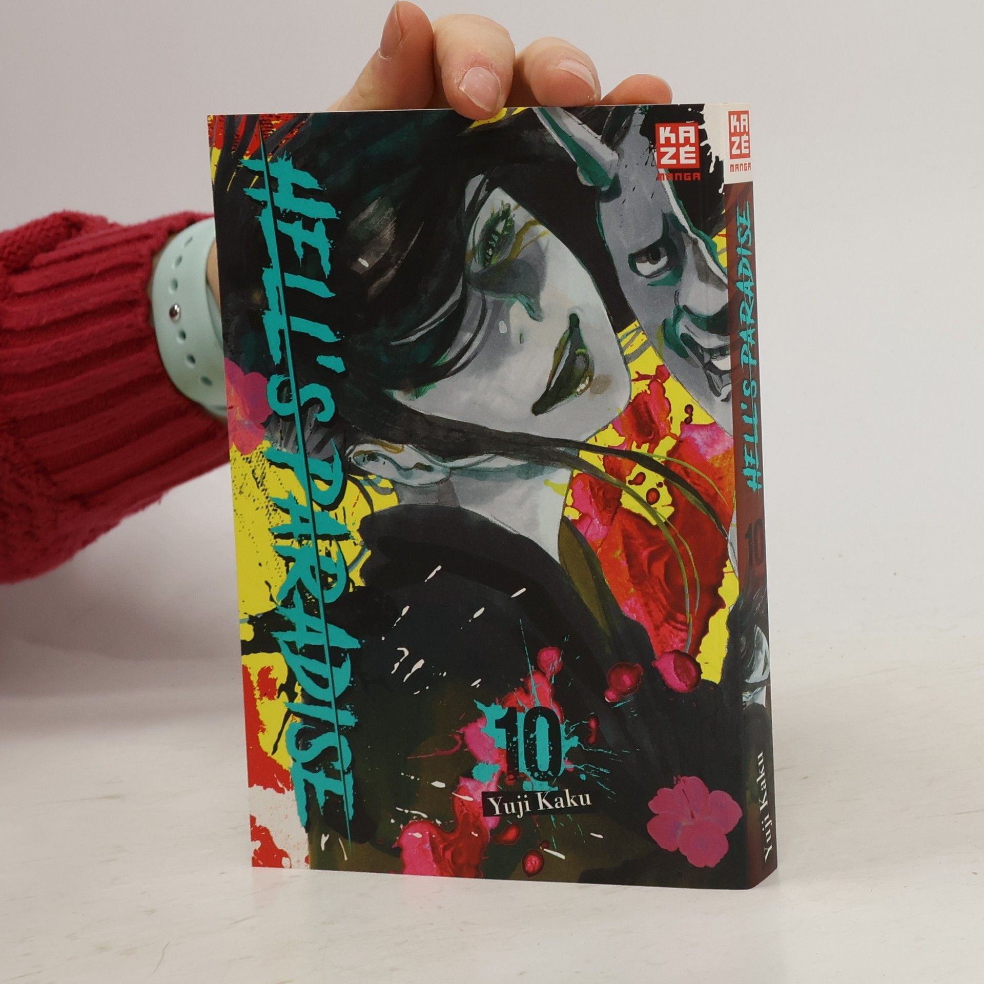 Hell's Paradise - Band 10