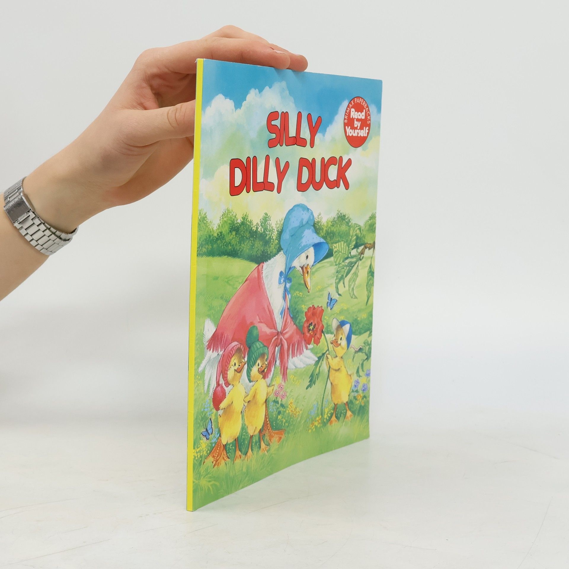 Silly Dilly Duck