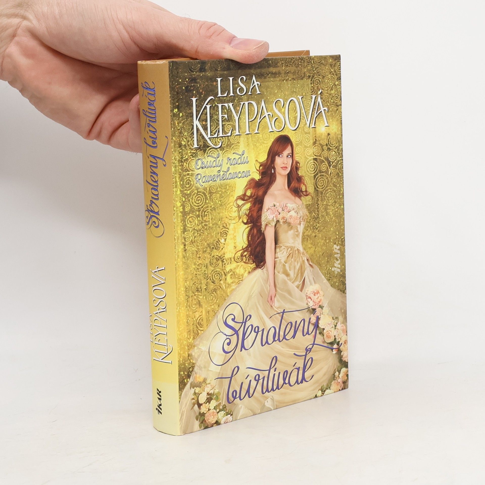 Lisa Kleypas Skrotený búrlivák