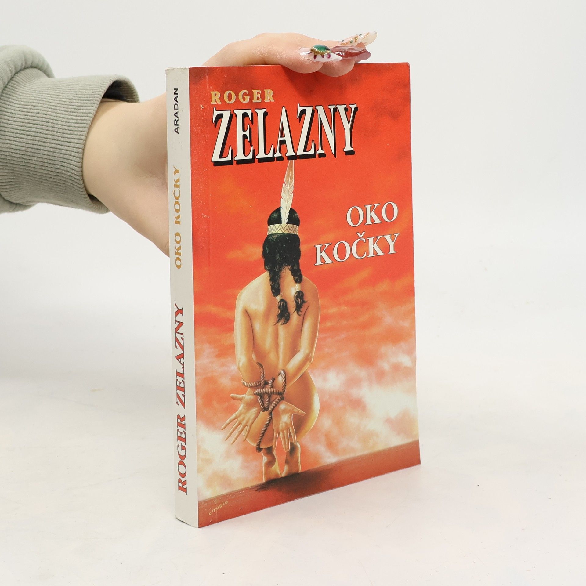 Roger Zelazny Oko kočky