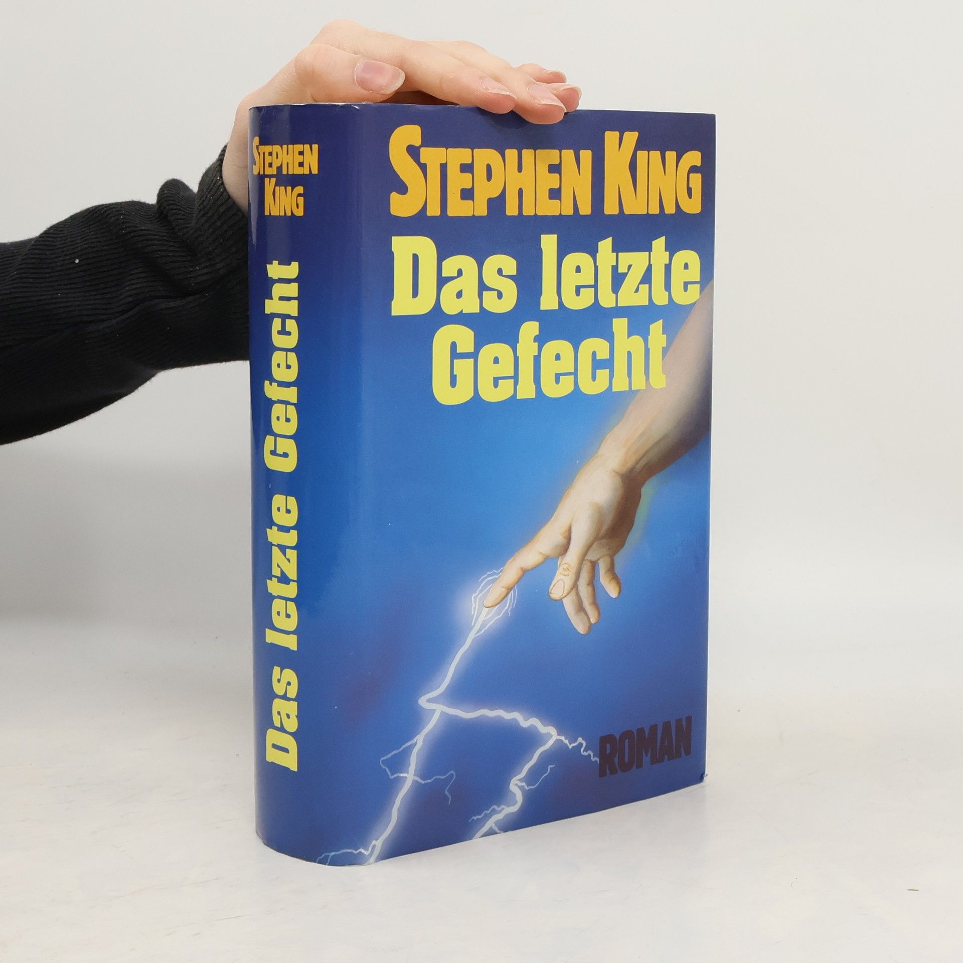 Stephen King Das letzte Gefecht