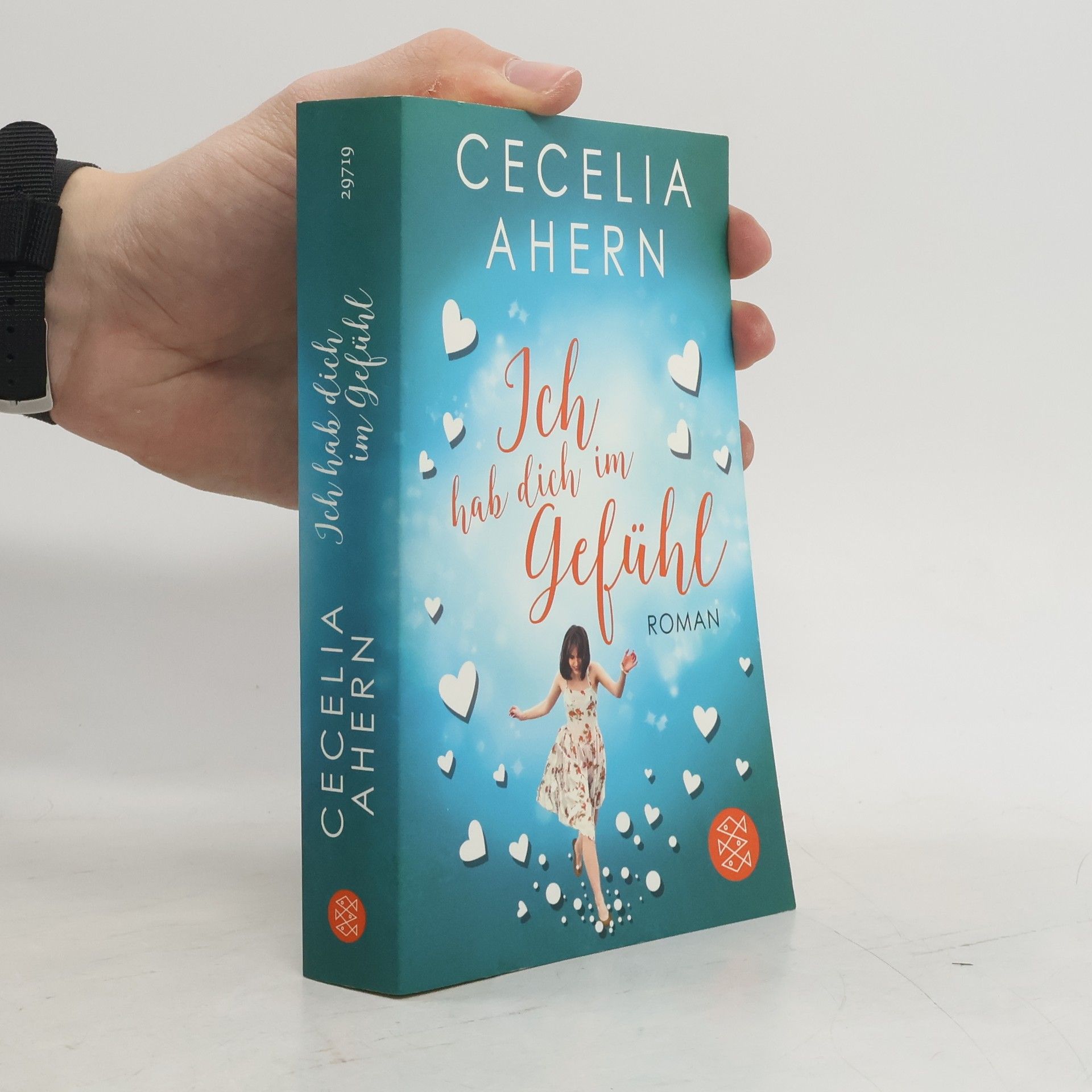 Cecelia Ahern Ich hab dich im Gefühl