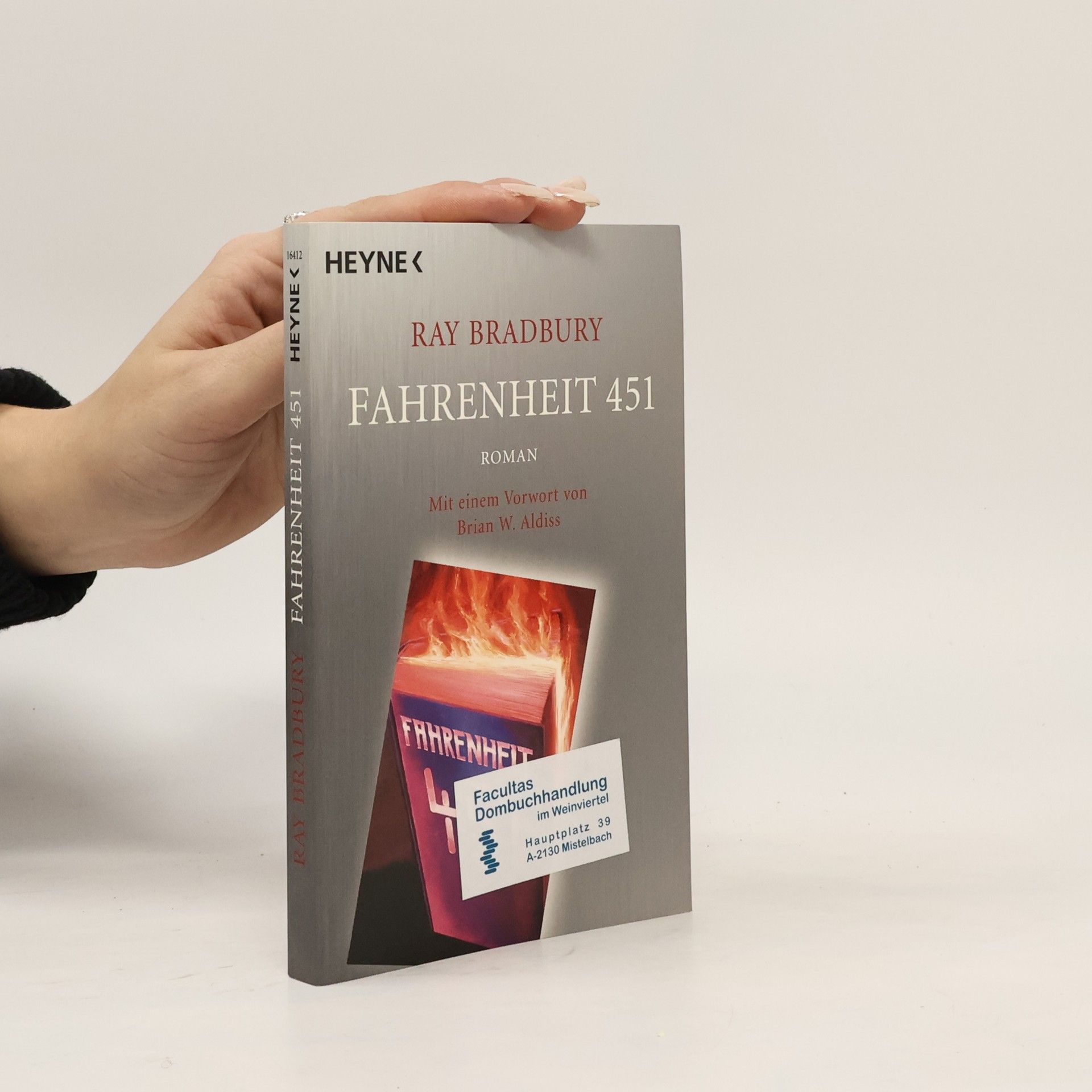 Ray Bradbury Fahrenheit 451