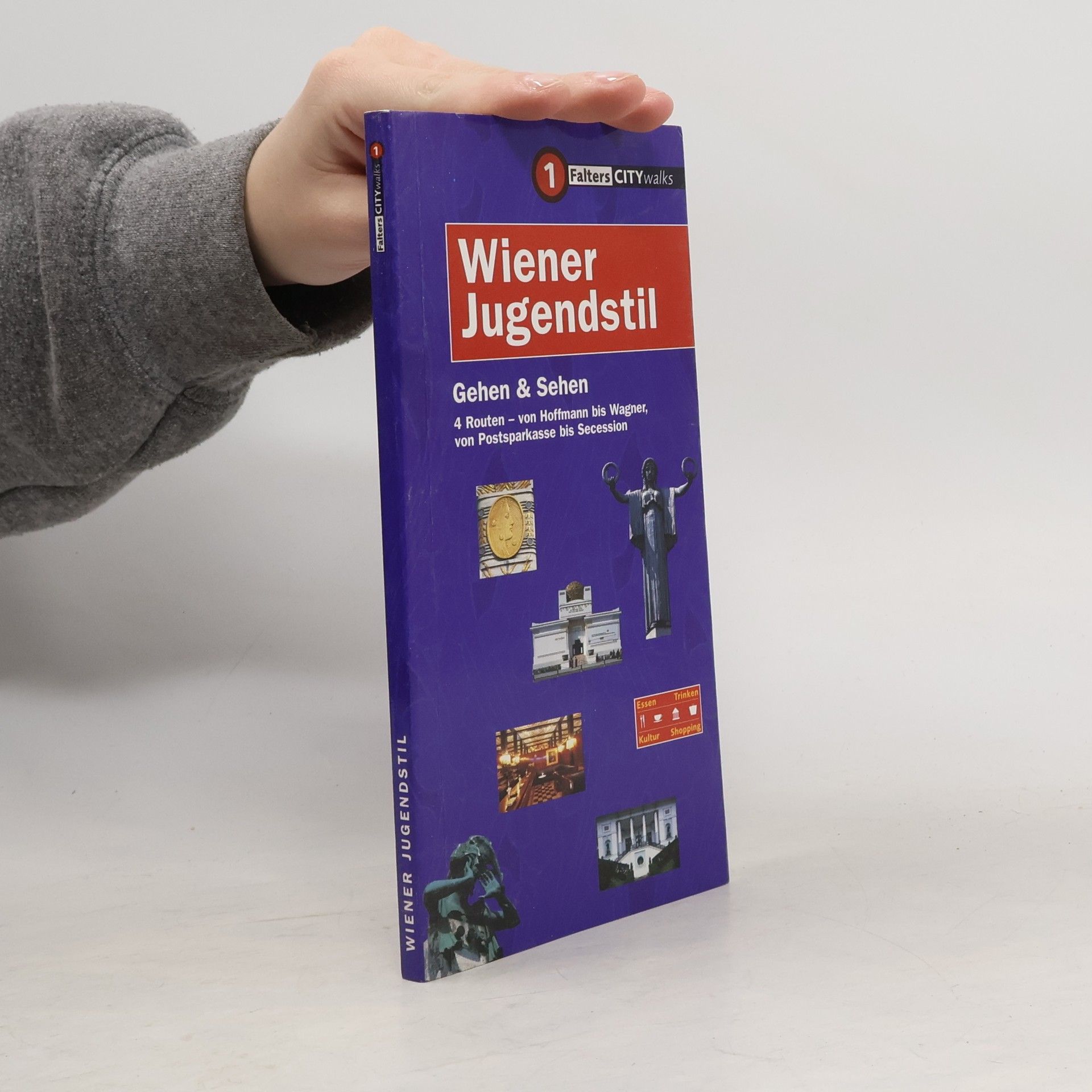 Inge Podbrecky Wiener Jugendstil