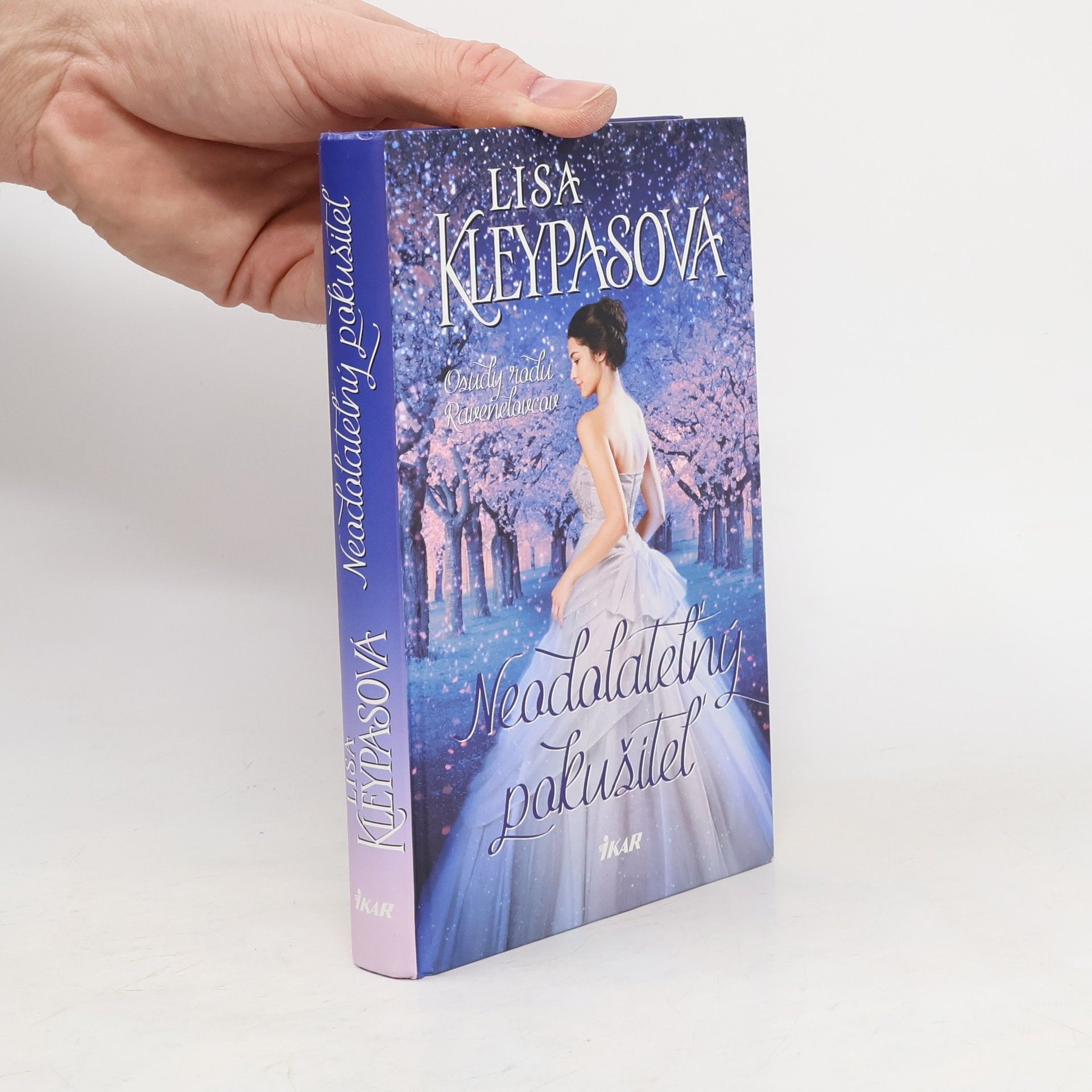 Lisa Kleypas Neodolateľný pokušiteľ